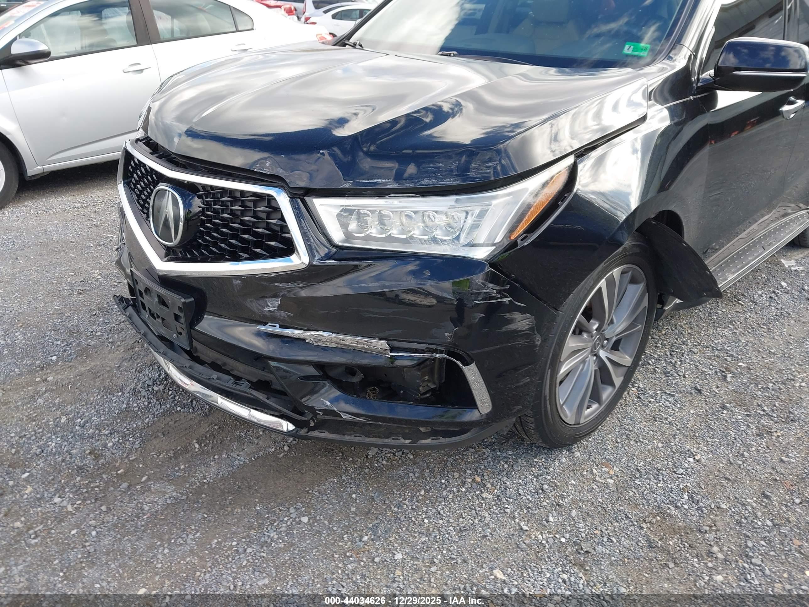 ACURA MDX image 6