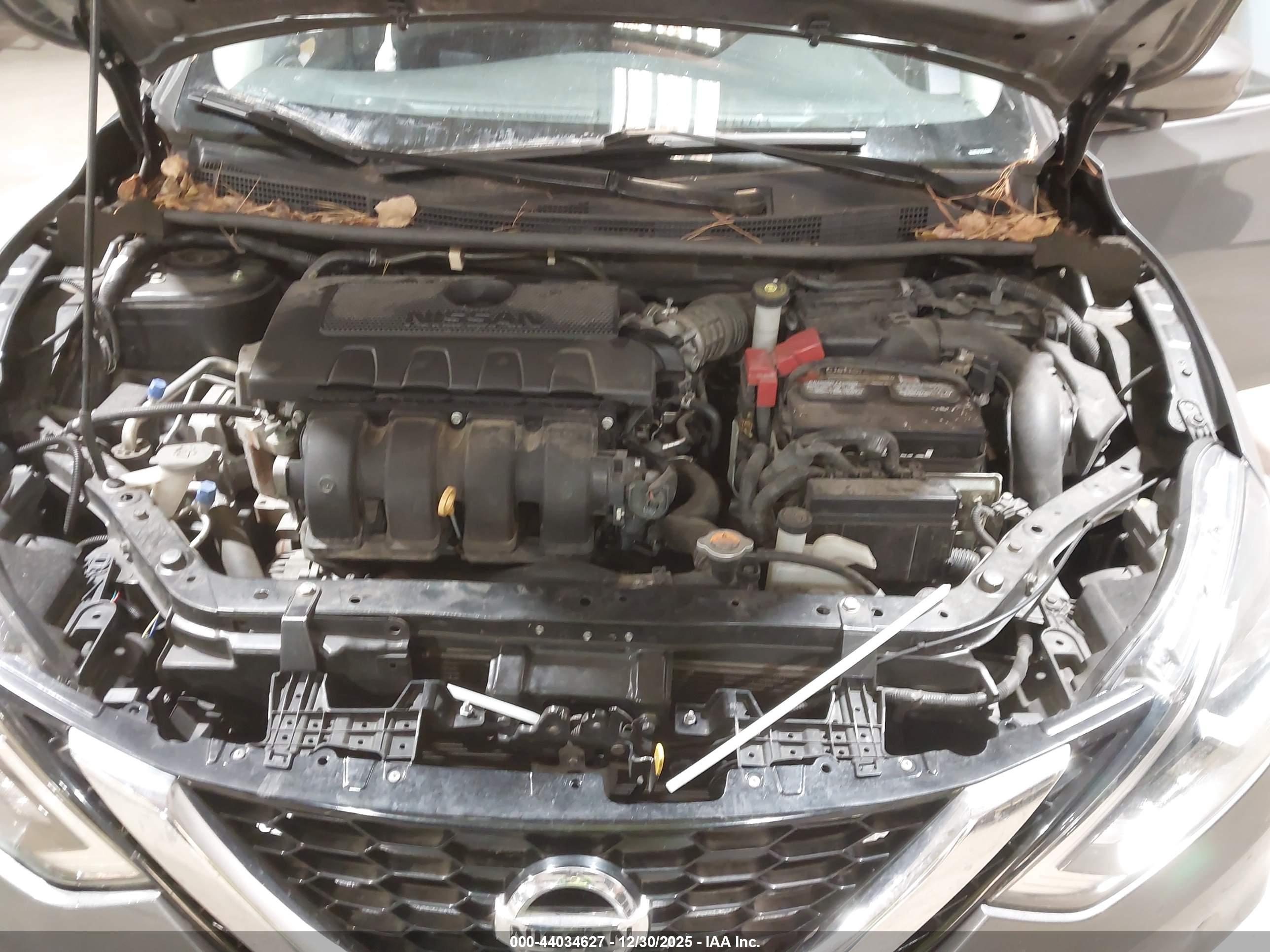 NISSAN SENTRA image 10