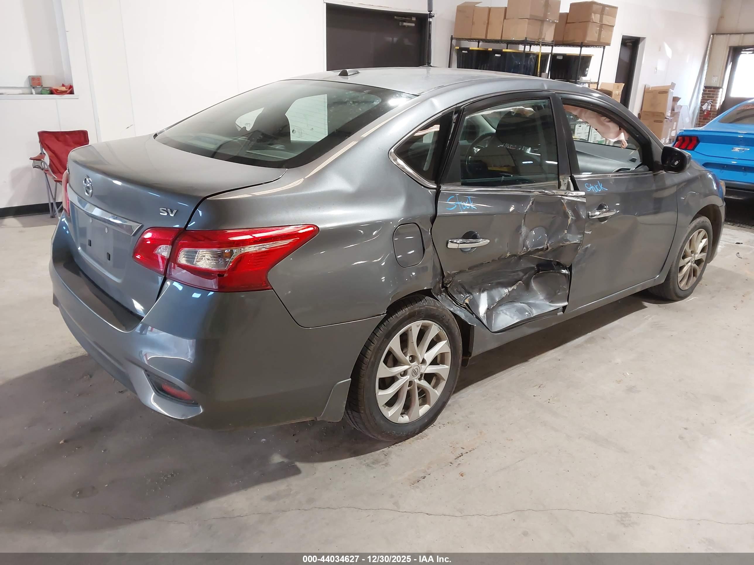 NISSAN SENTRA image 4