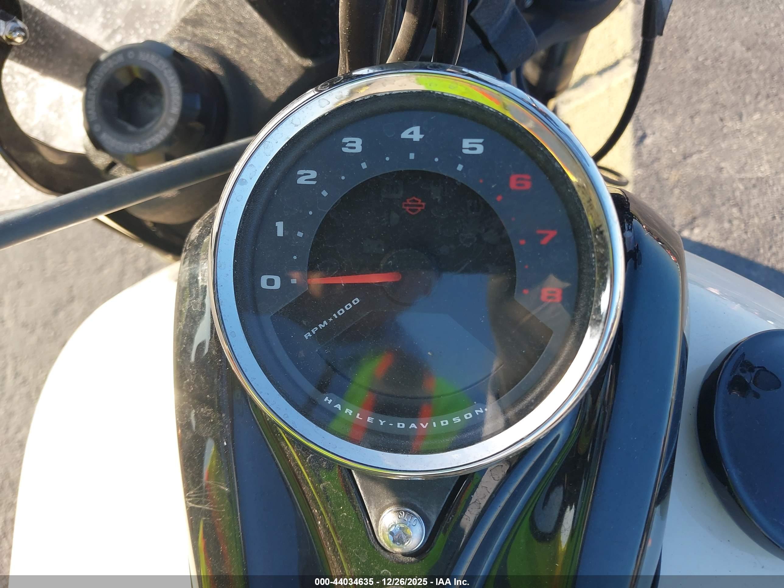 HARLEY-DAVIDSON FXFBS image 7