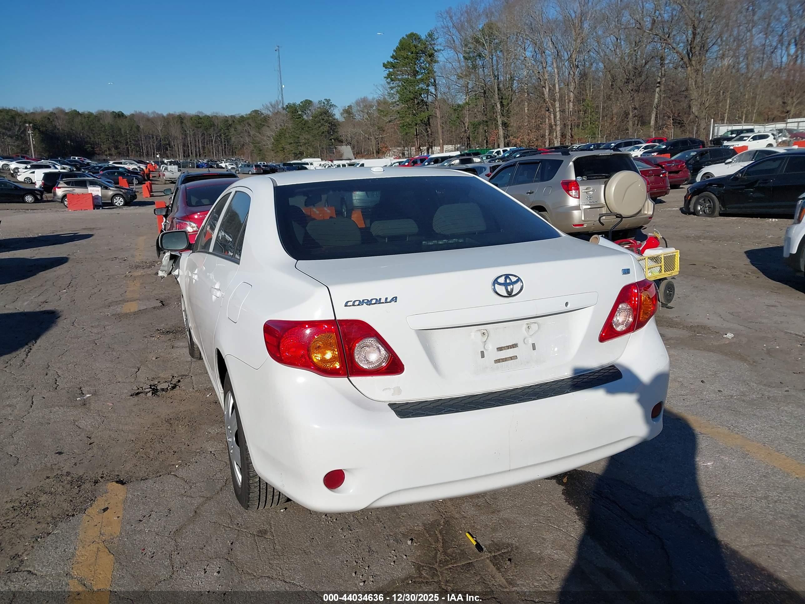 TOYOTA COROLLA image 3