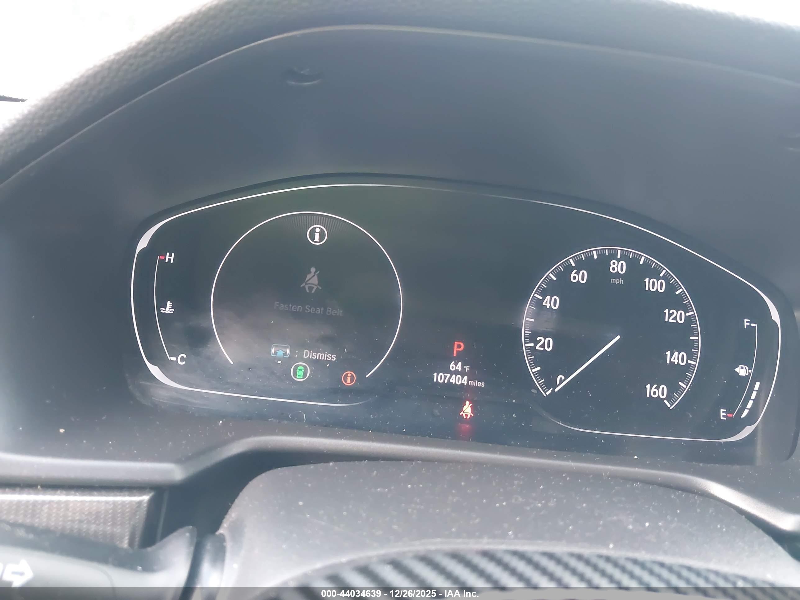 HONDA ACCORD image 10