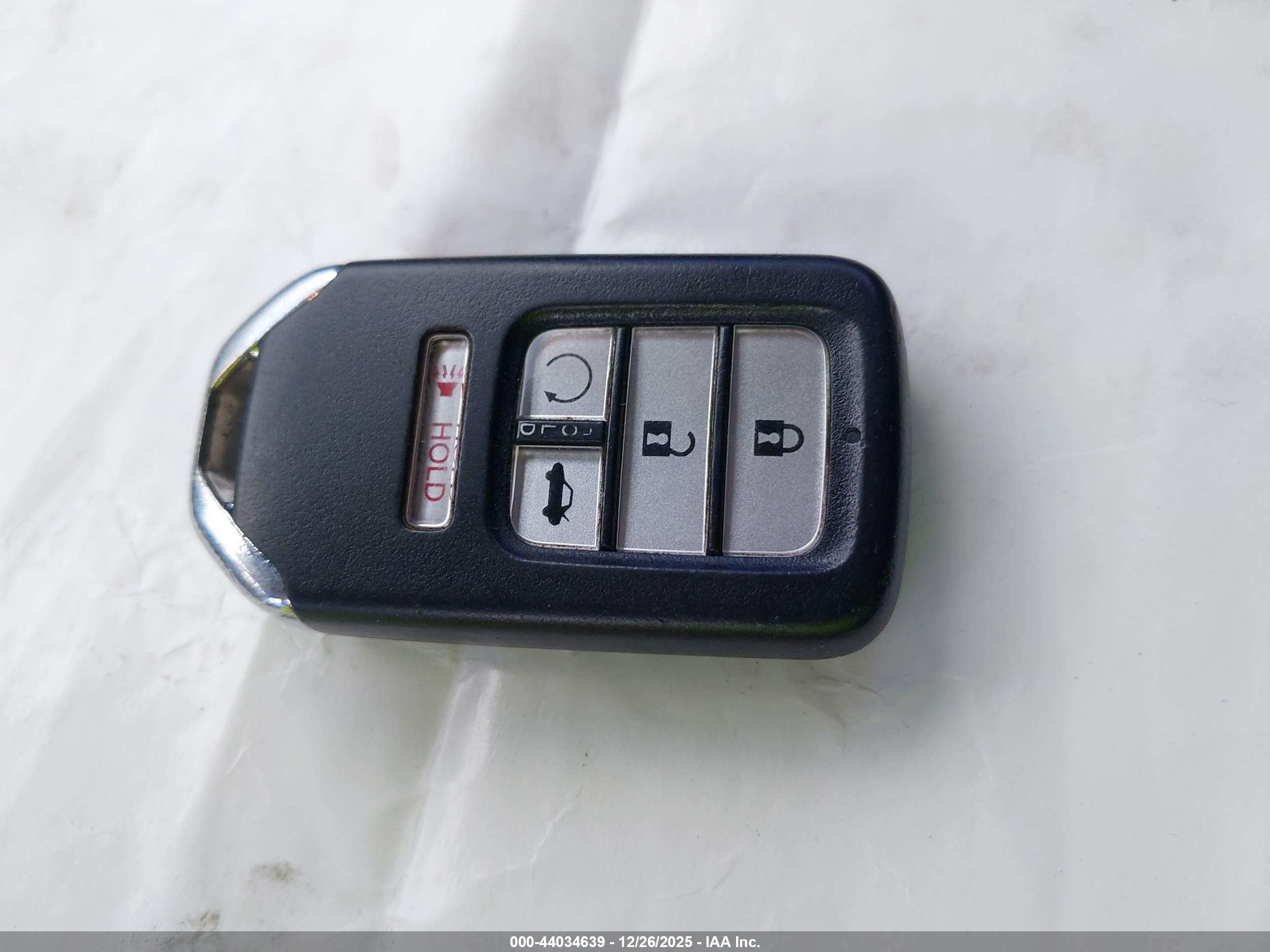 HONDA ACCORD image 11