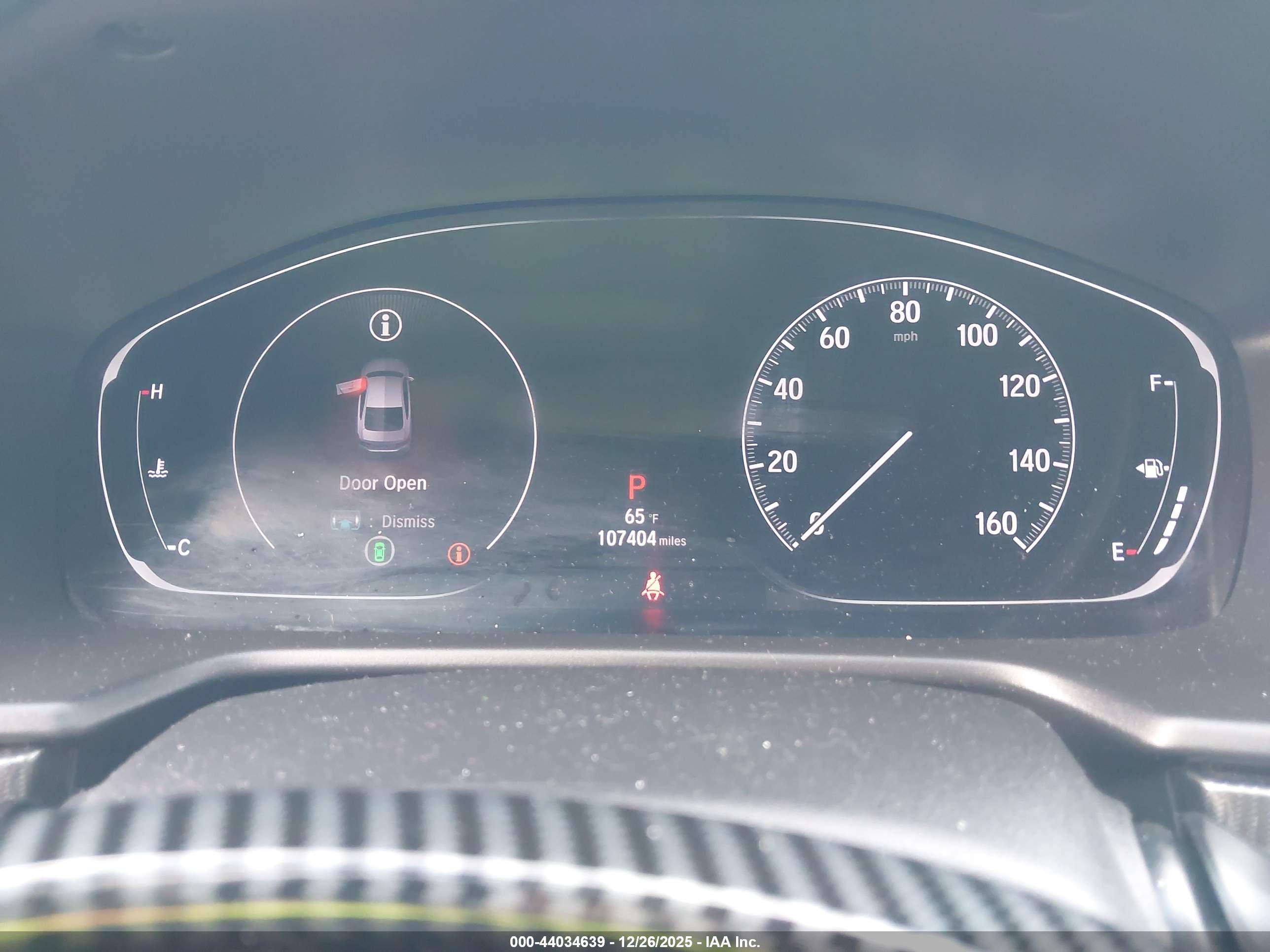 HONDA ACCORD image 7