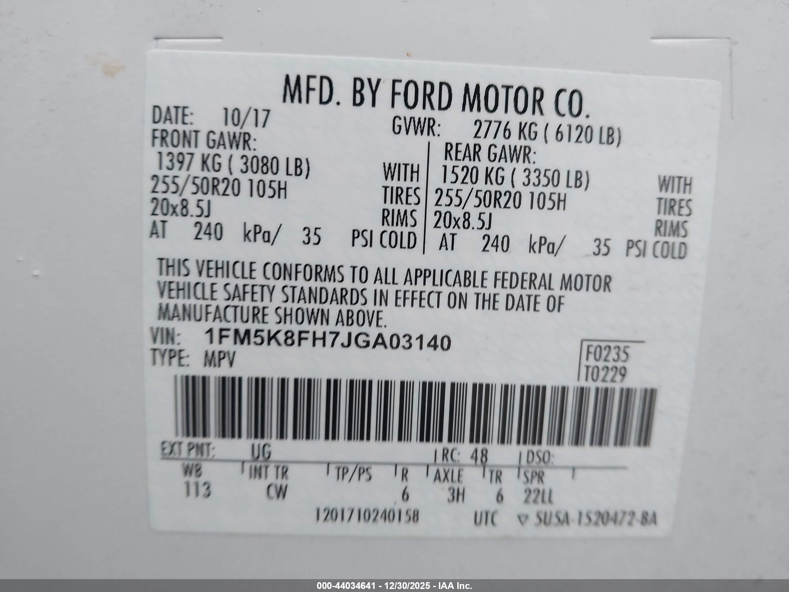 FORD EXPLORER image 9