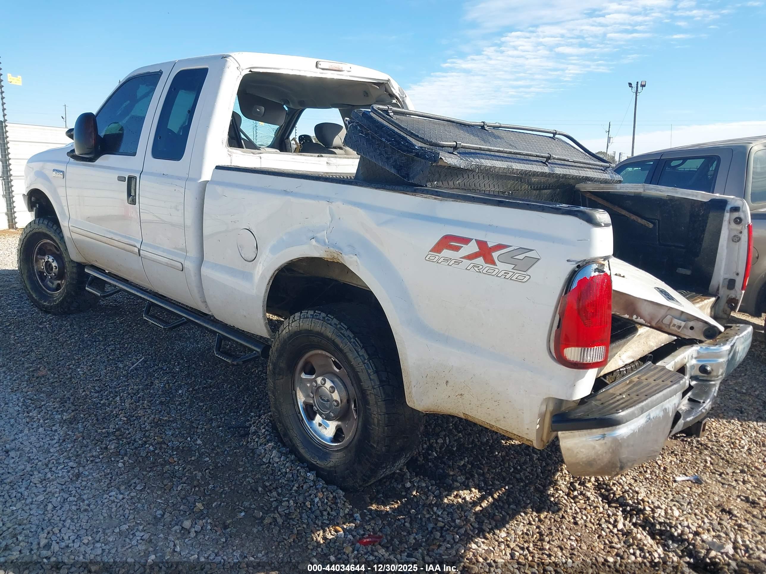 FORD F-250 image 3