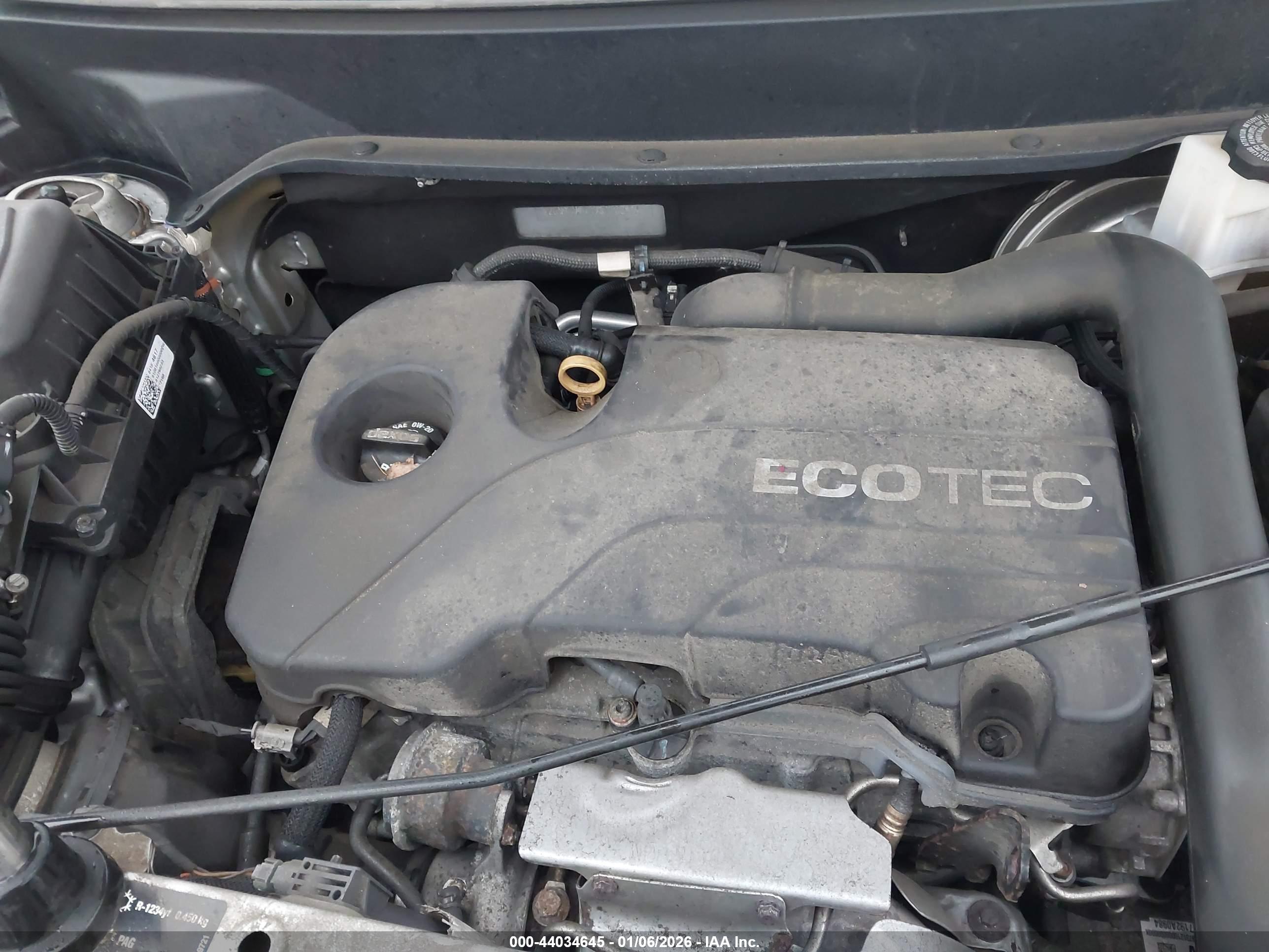 CHEVROLET EQUINOX image 10