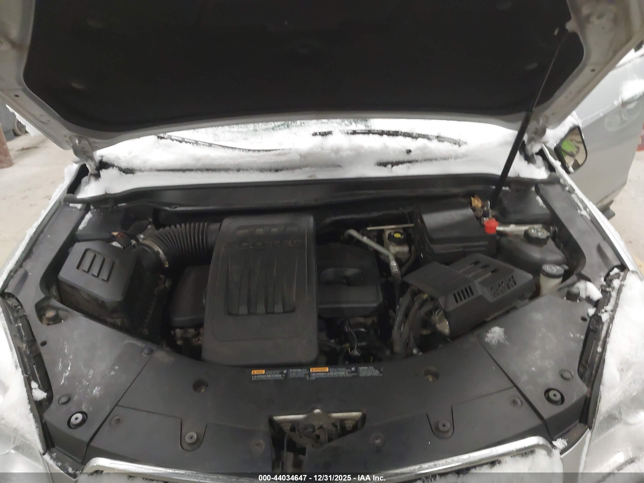 CHEVROLET EQUINOX image 10
