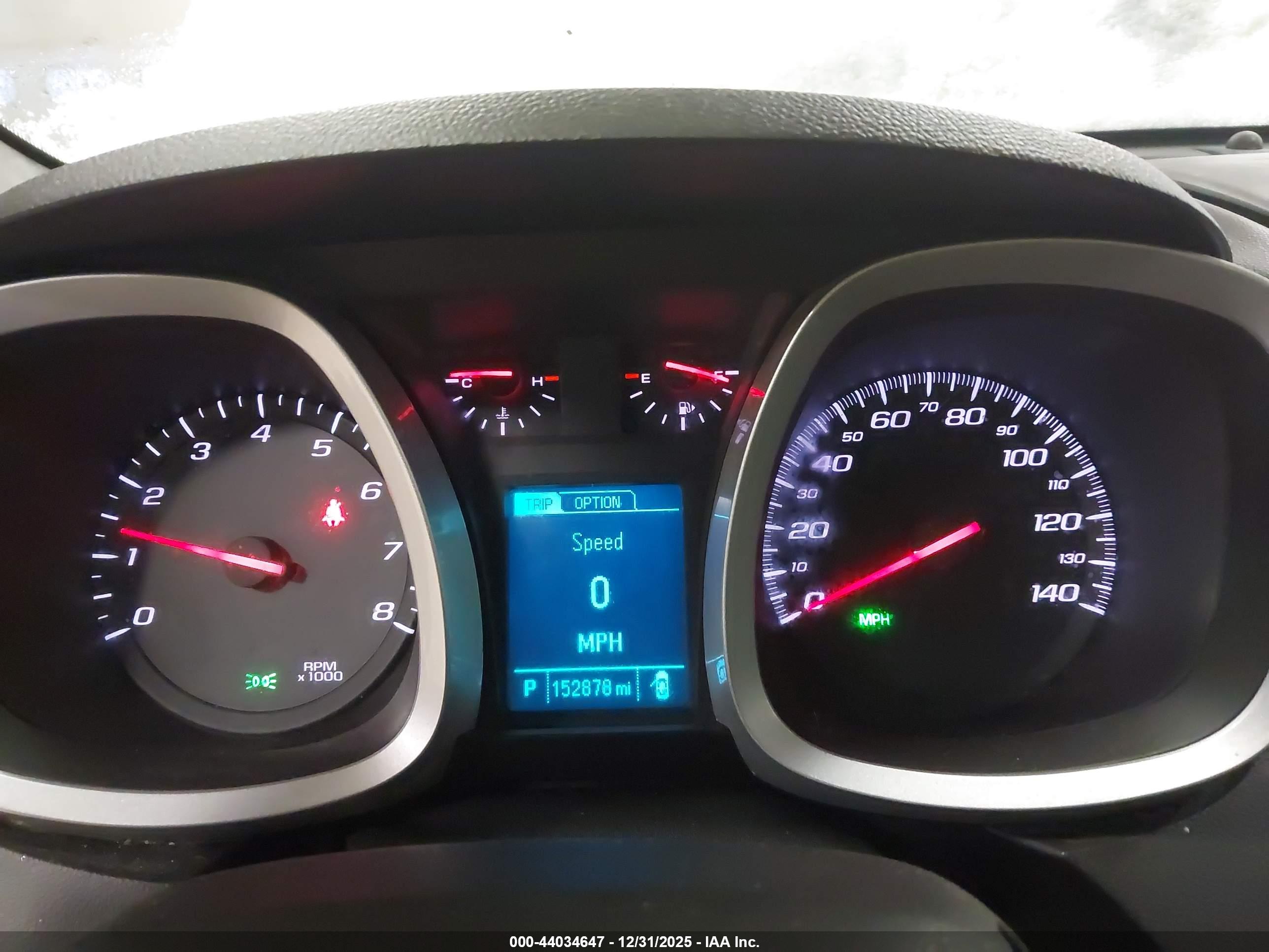 CHEVROLET EQUINOX image 7