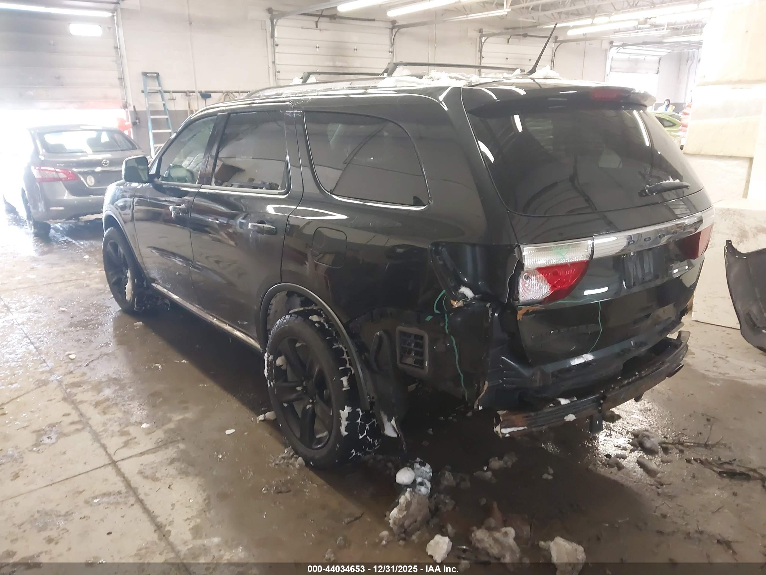 DODGE DURANGO image 3