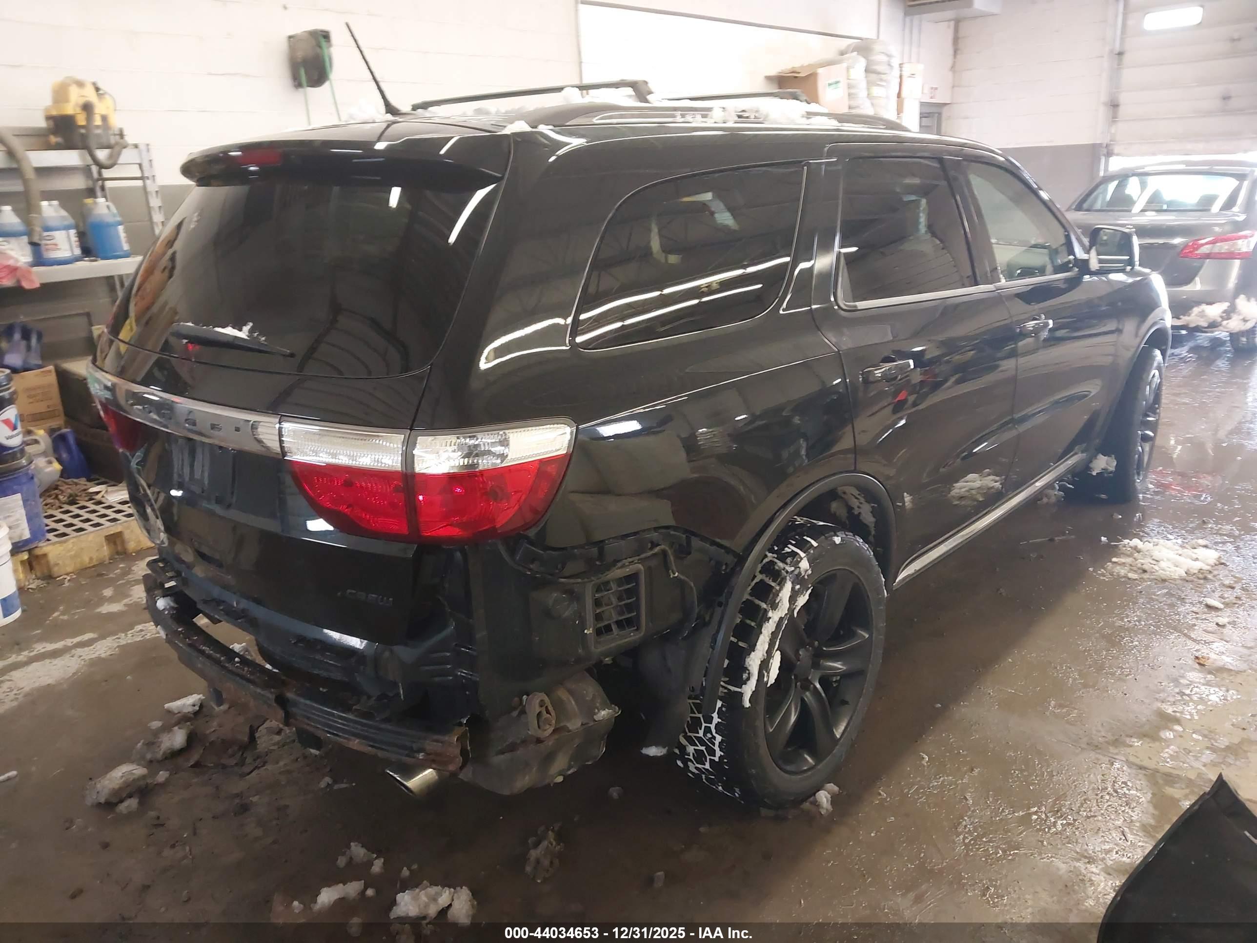 DODGE DURANGO image 4
