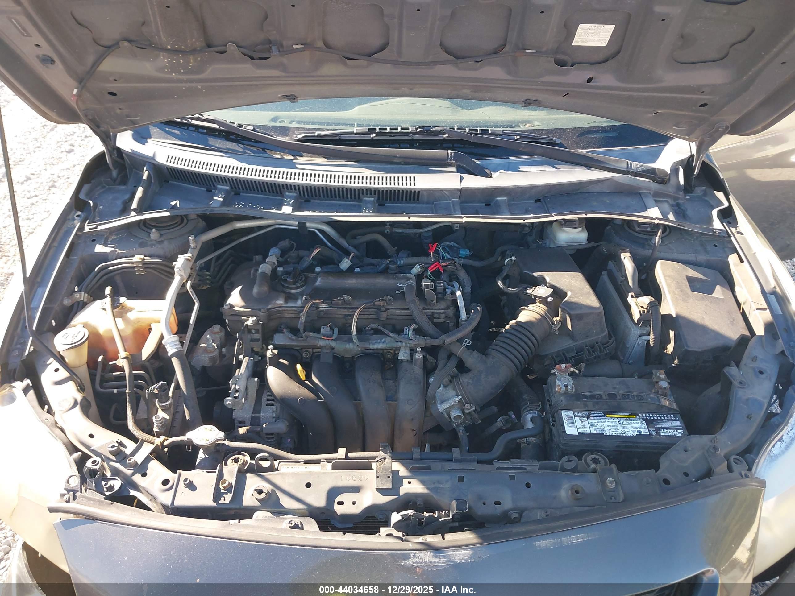 TOYOTA COROLLA image 10