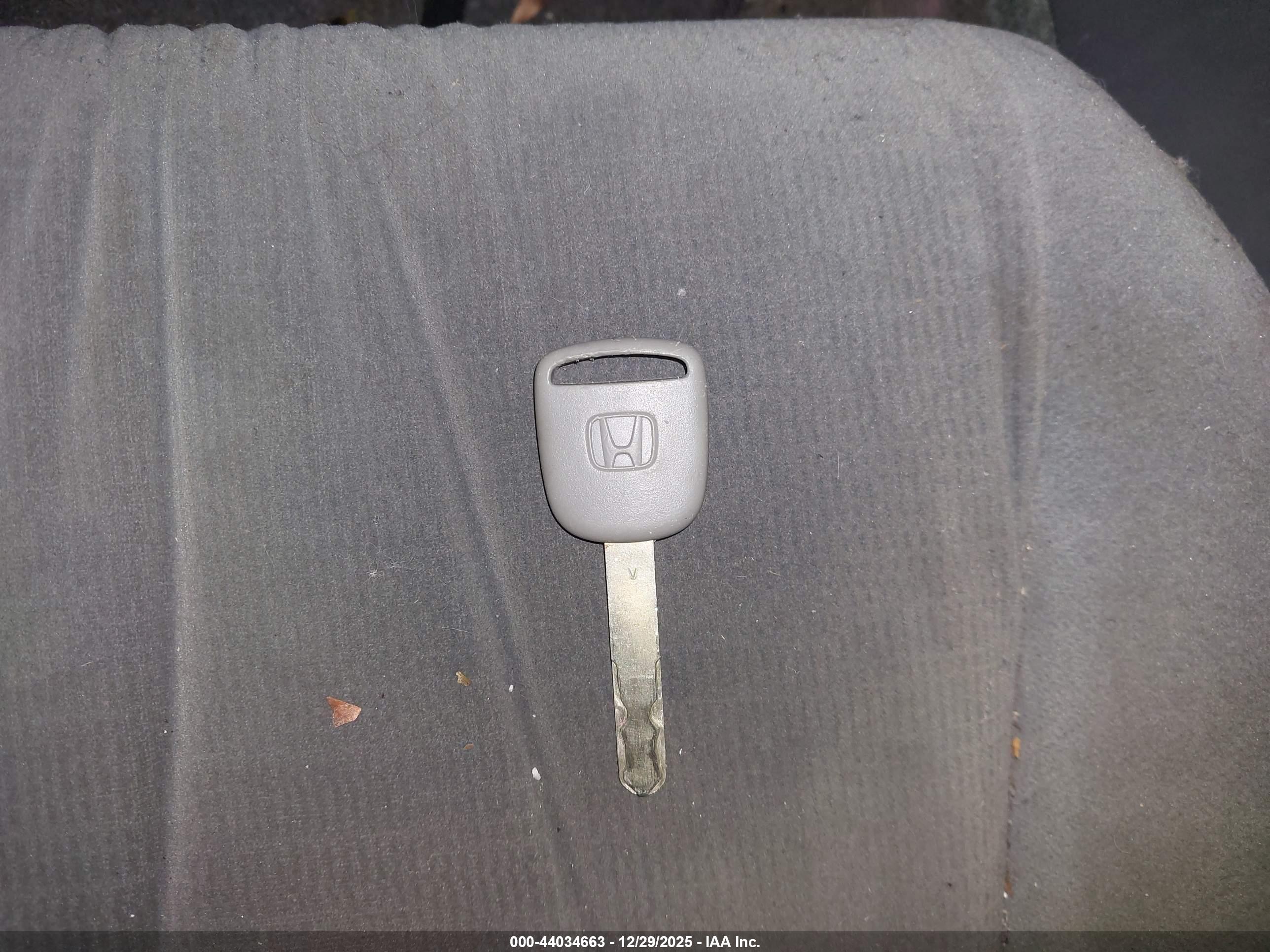 HONDA ACCORD image 11