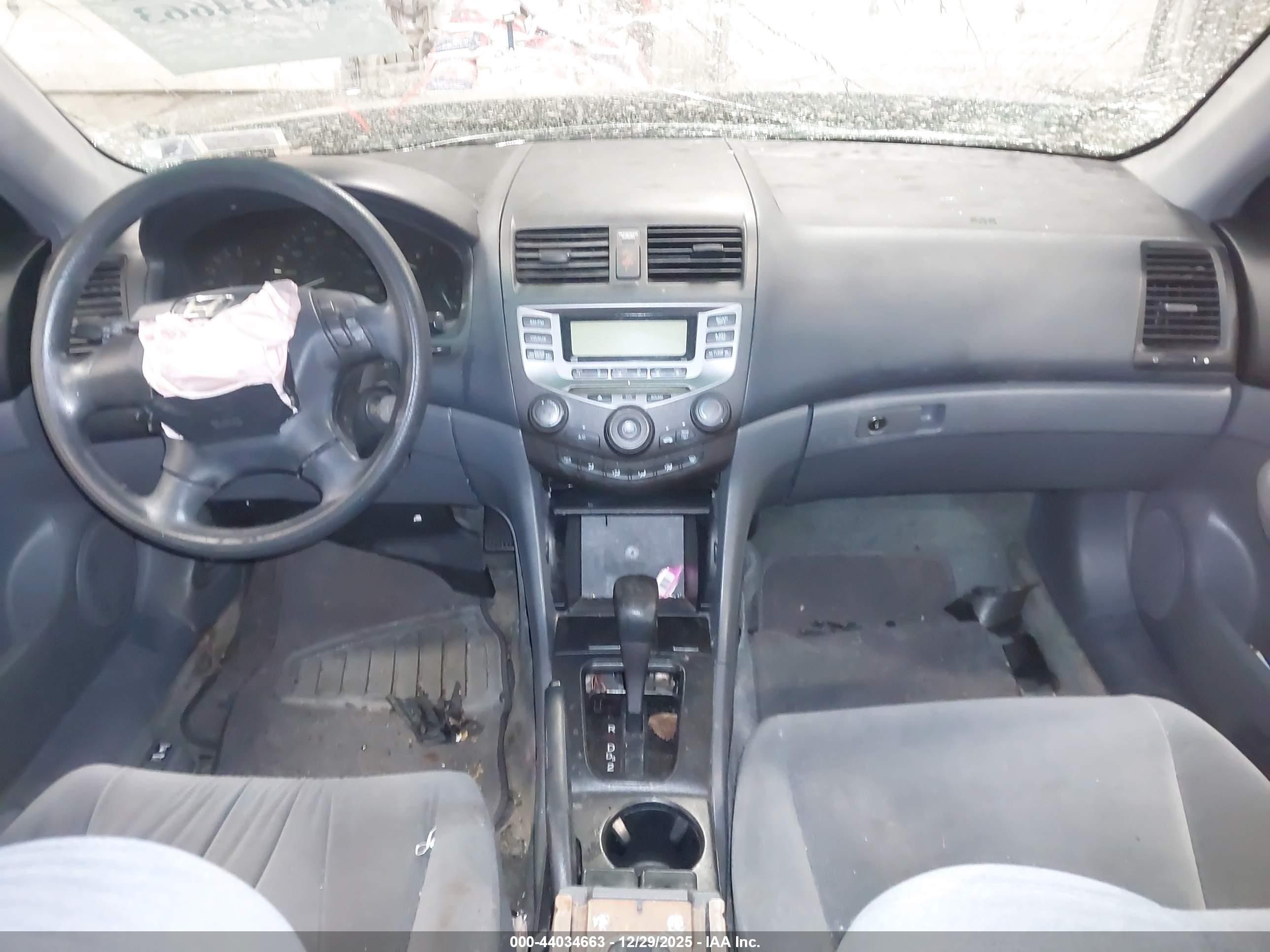 HONDA ACCORD image 5