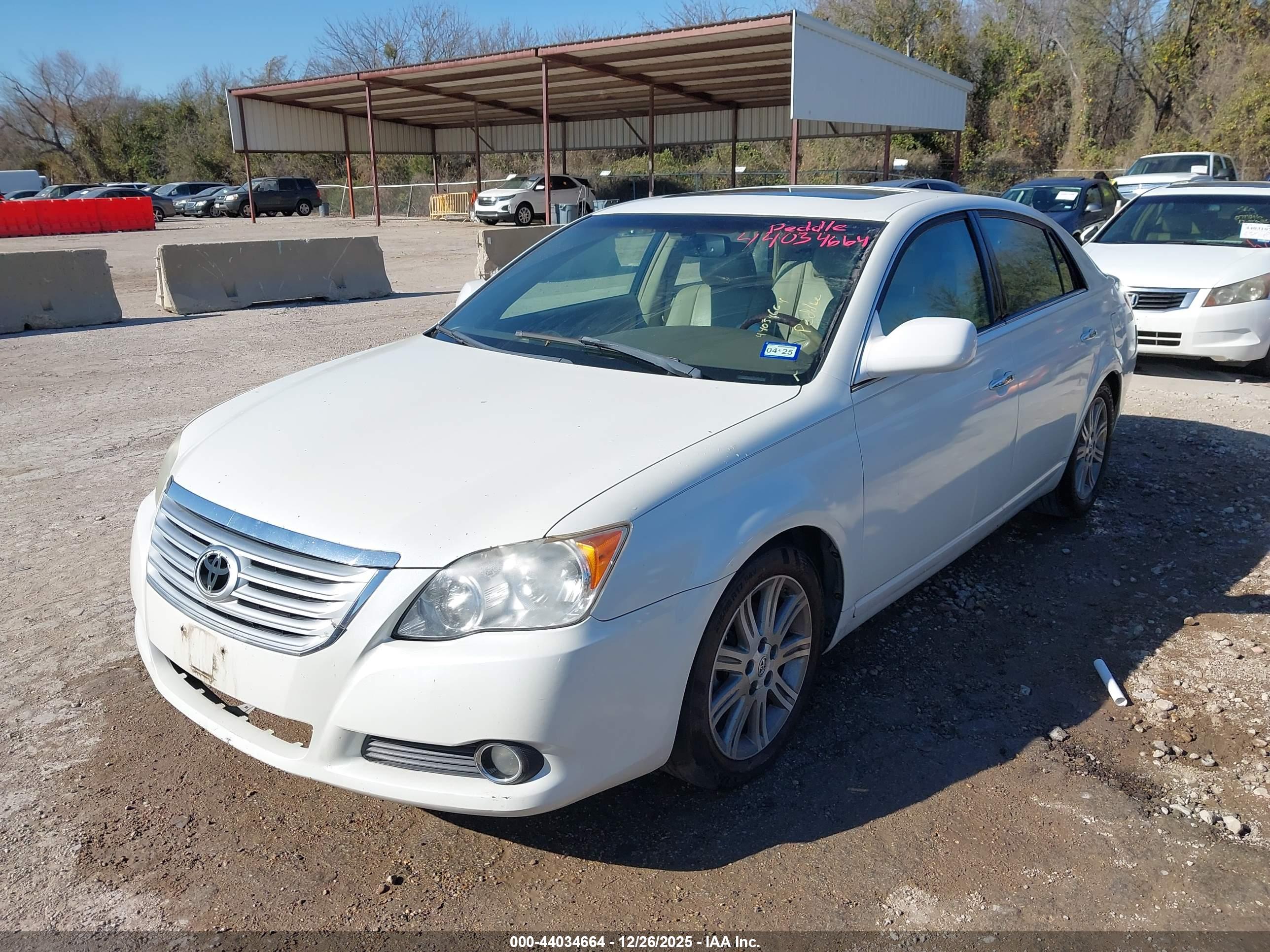 TOYOTA AVALON image 2