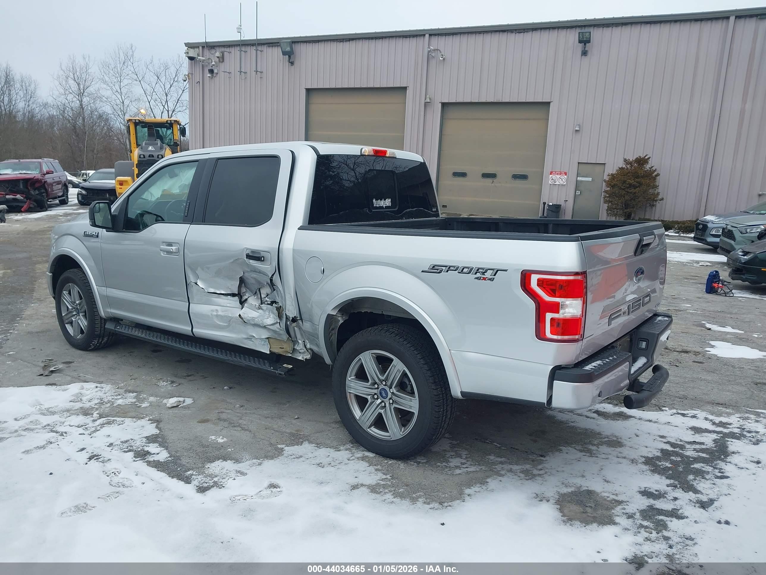 FORD F-150 image 3