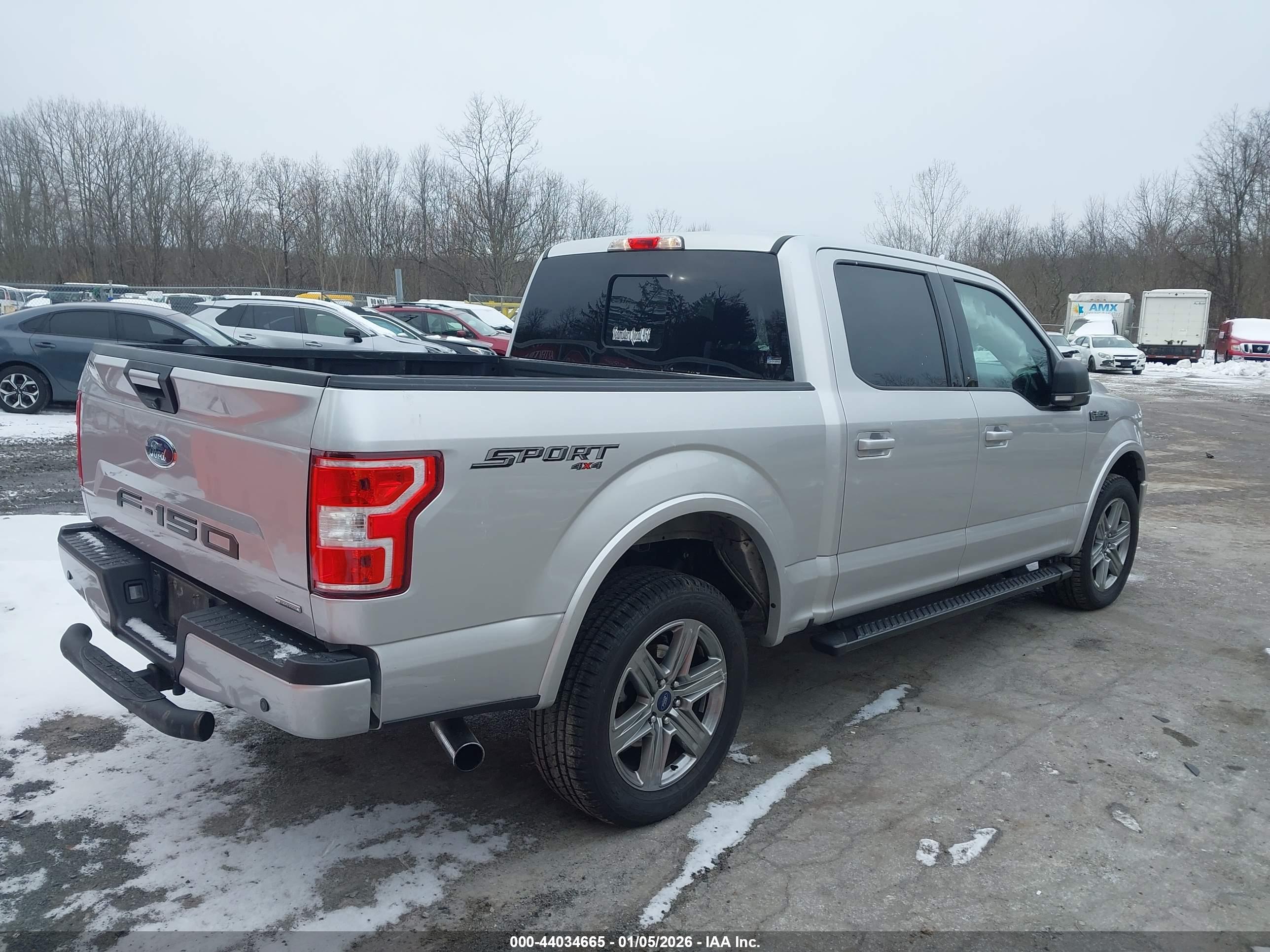 FORD F-150 image 4