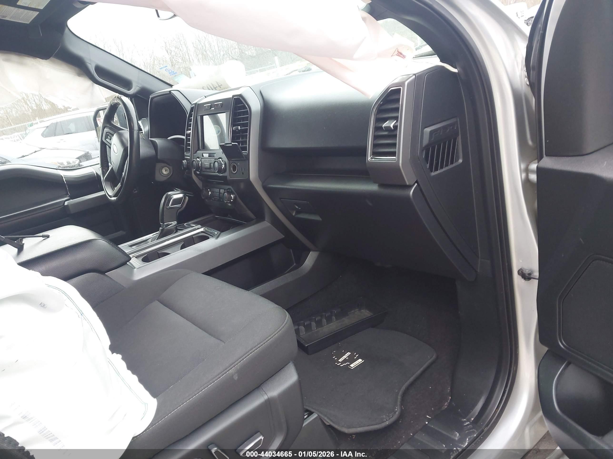 FORD F-150 image 5