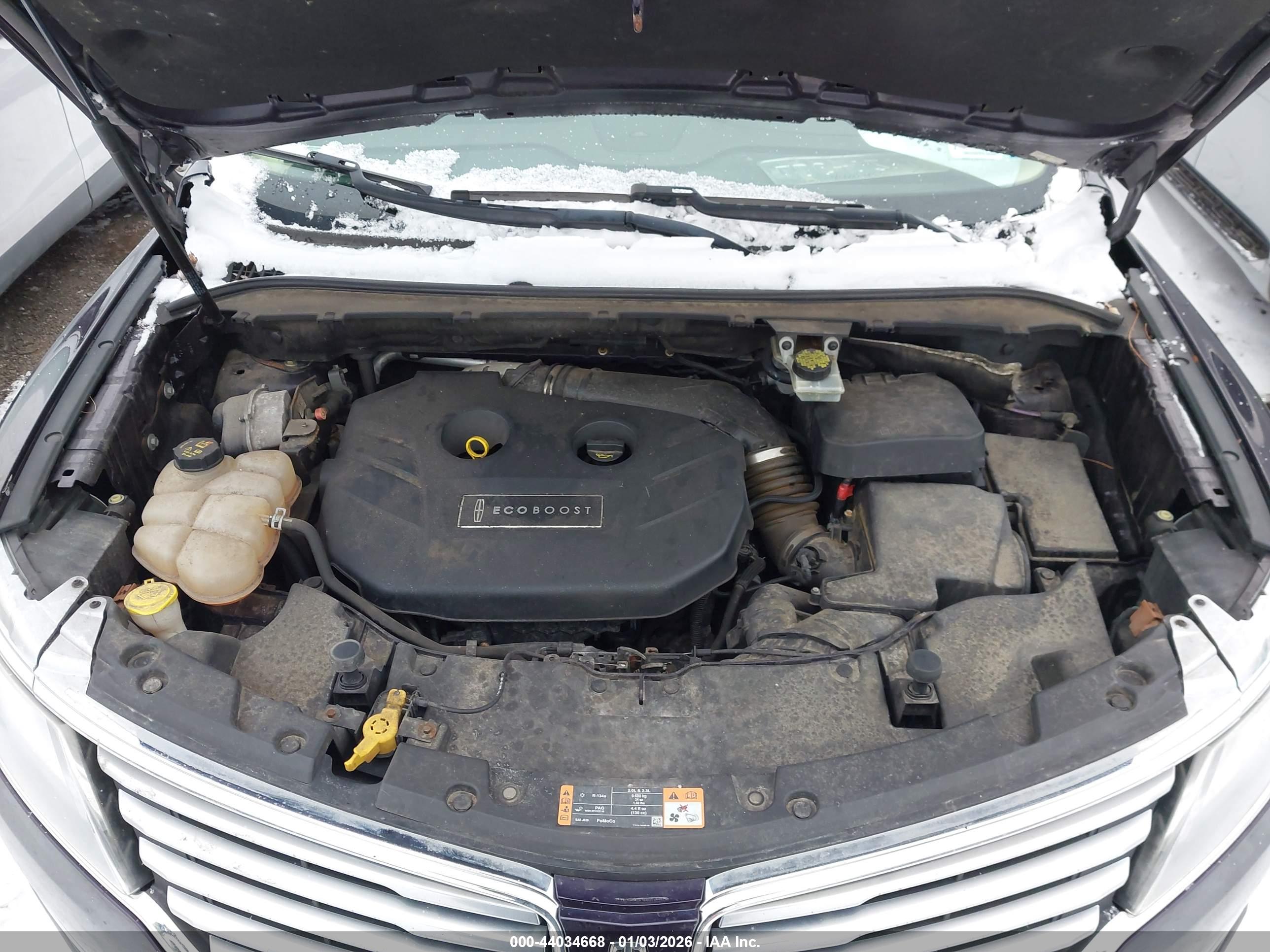 LINCOLN MKC image 10