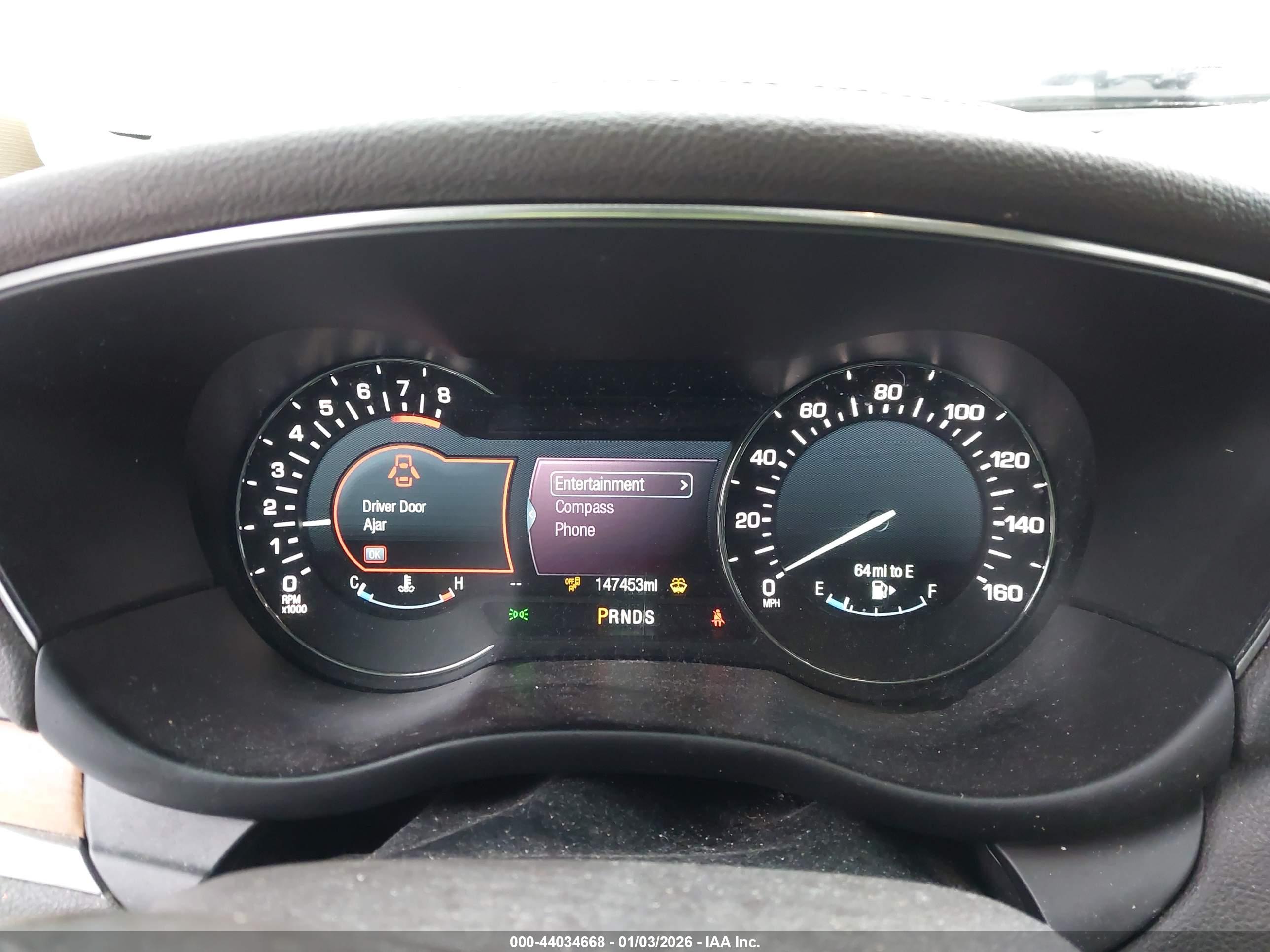 LINCOLN MKC image 7