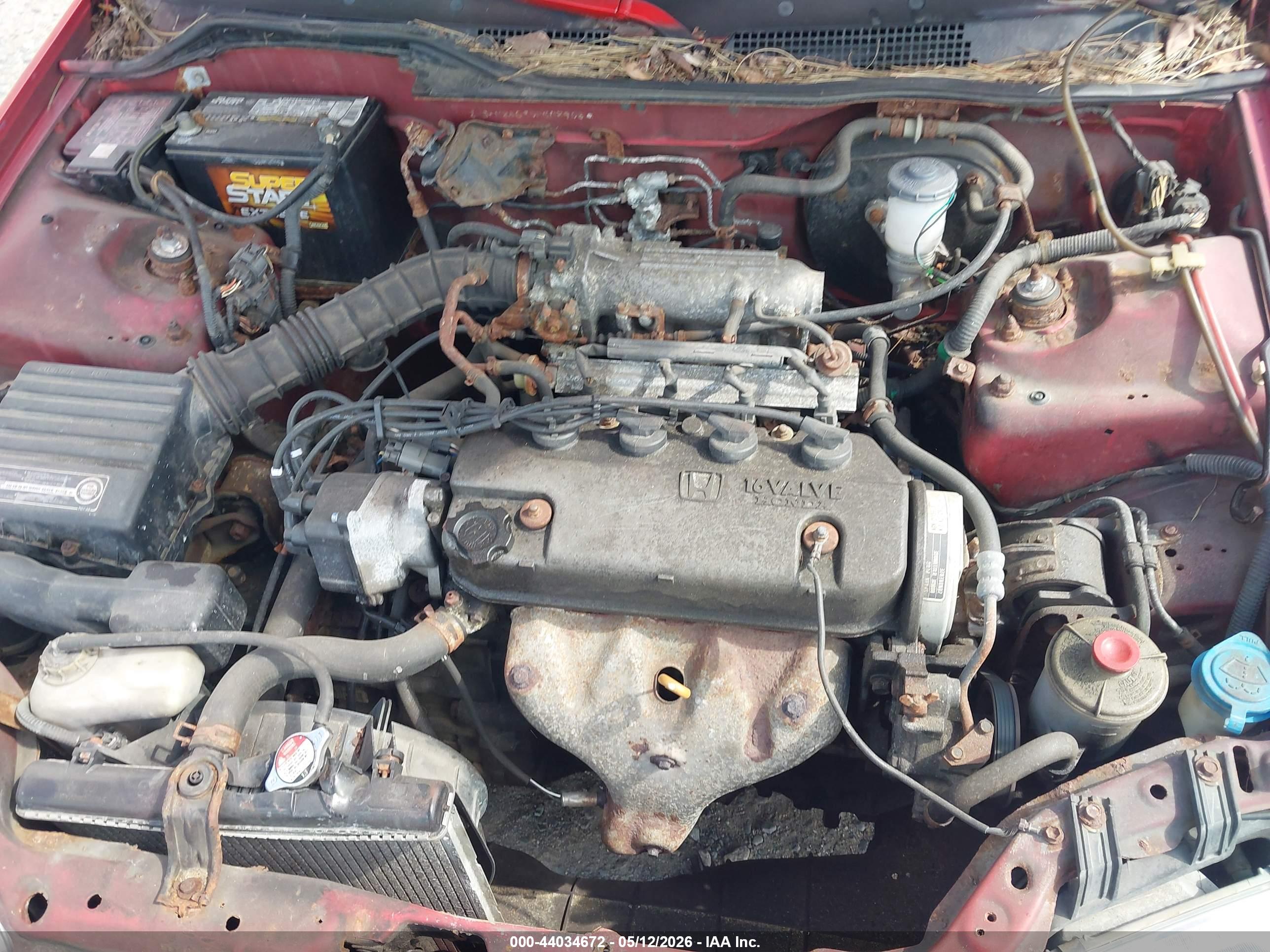 HONDA CIVIC image 10