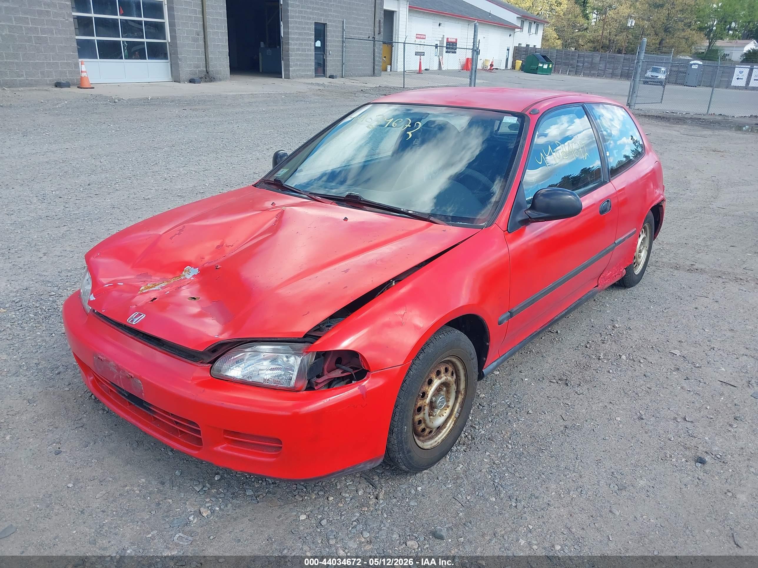 HONDA CIVIC image 2