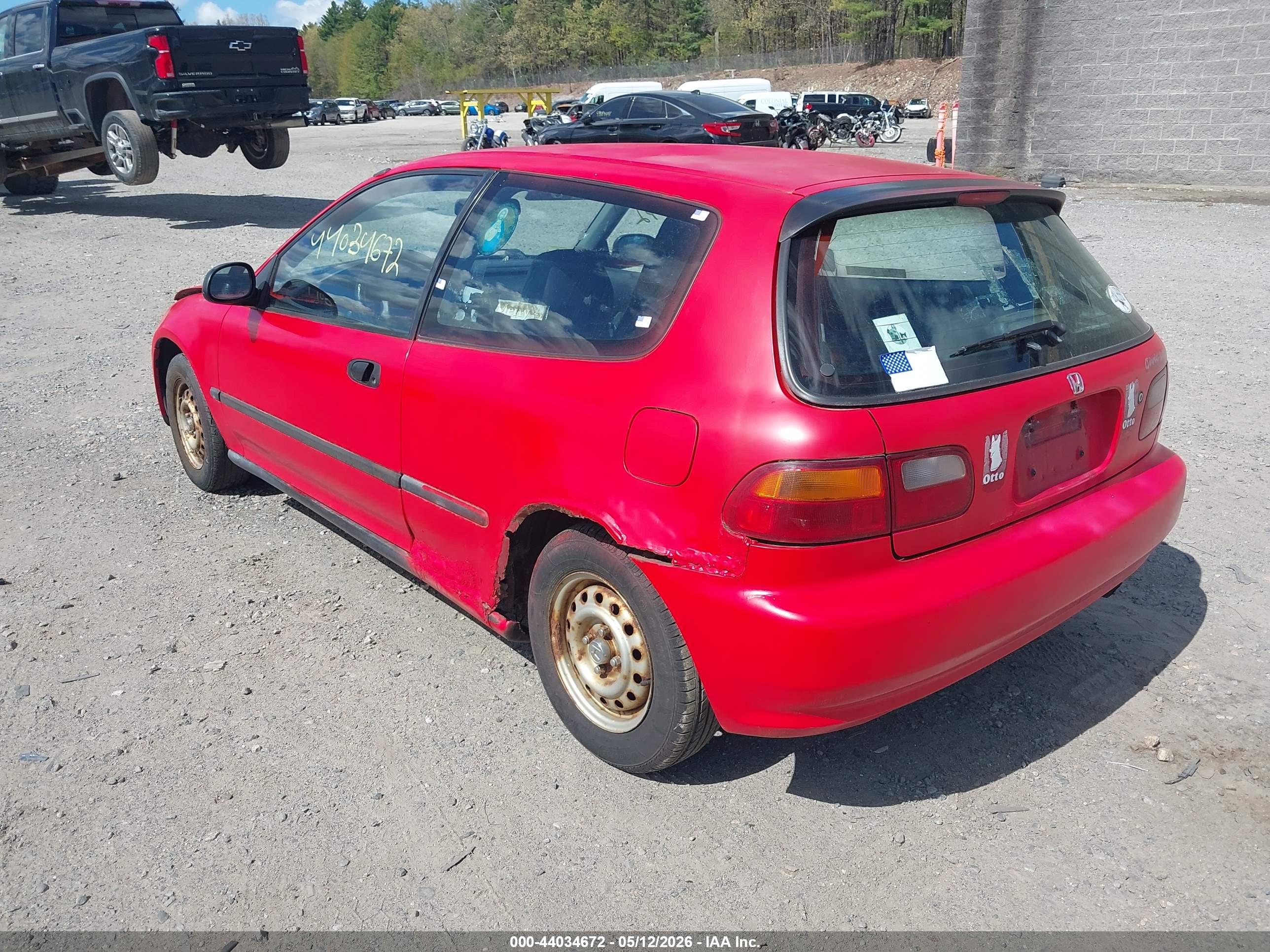 HONDA CIVIC image 3