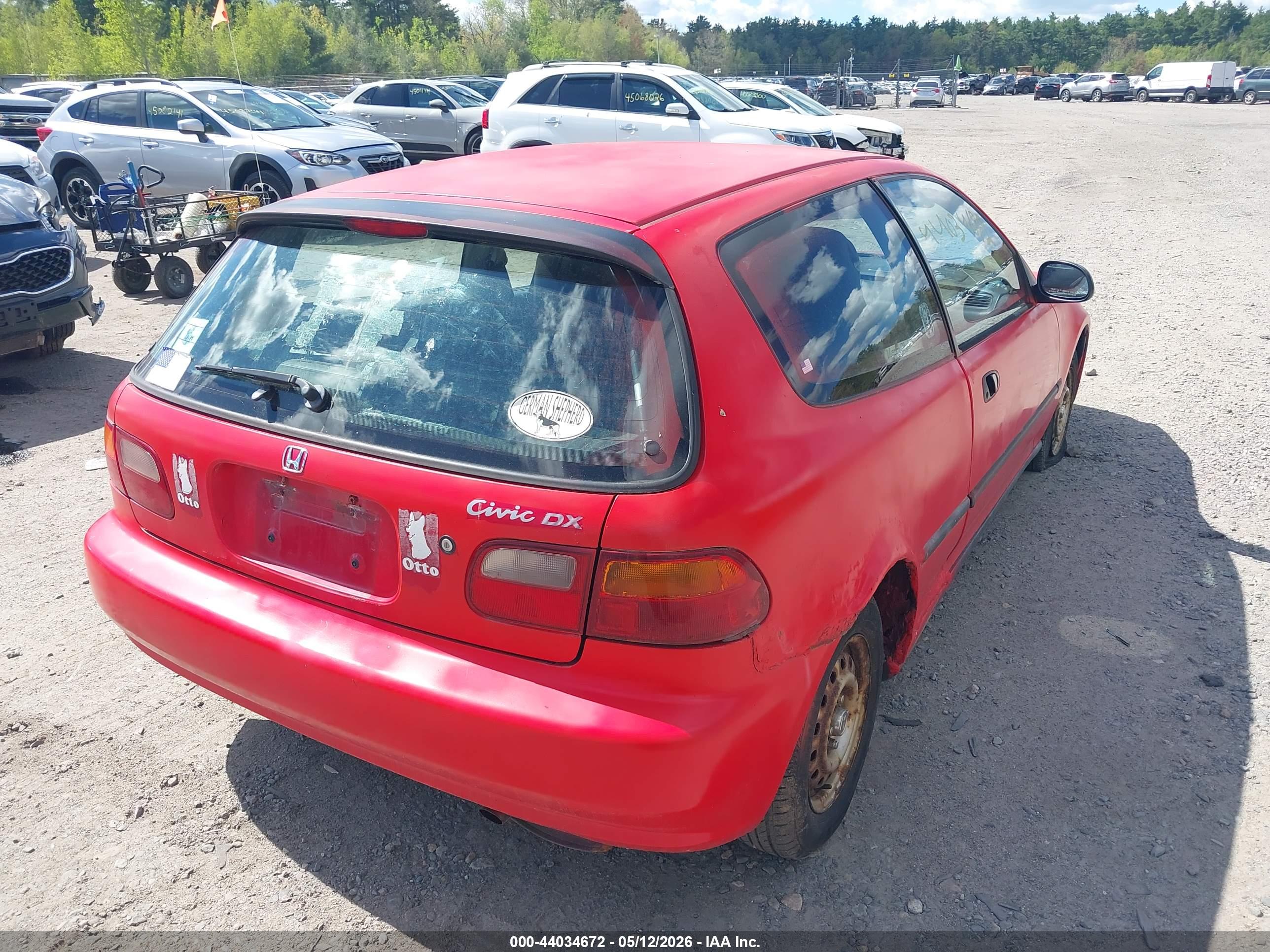 HONDA CIVIC image 4