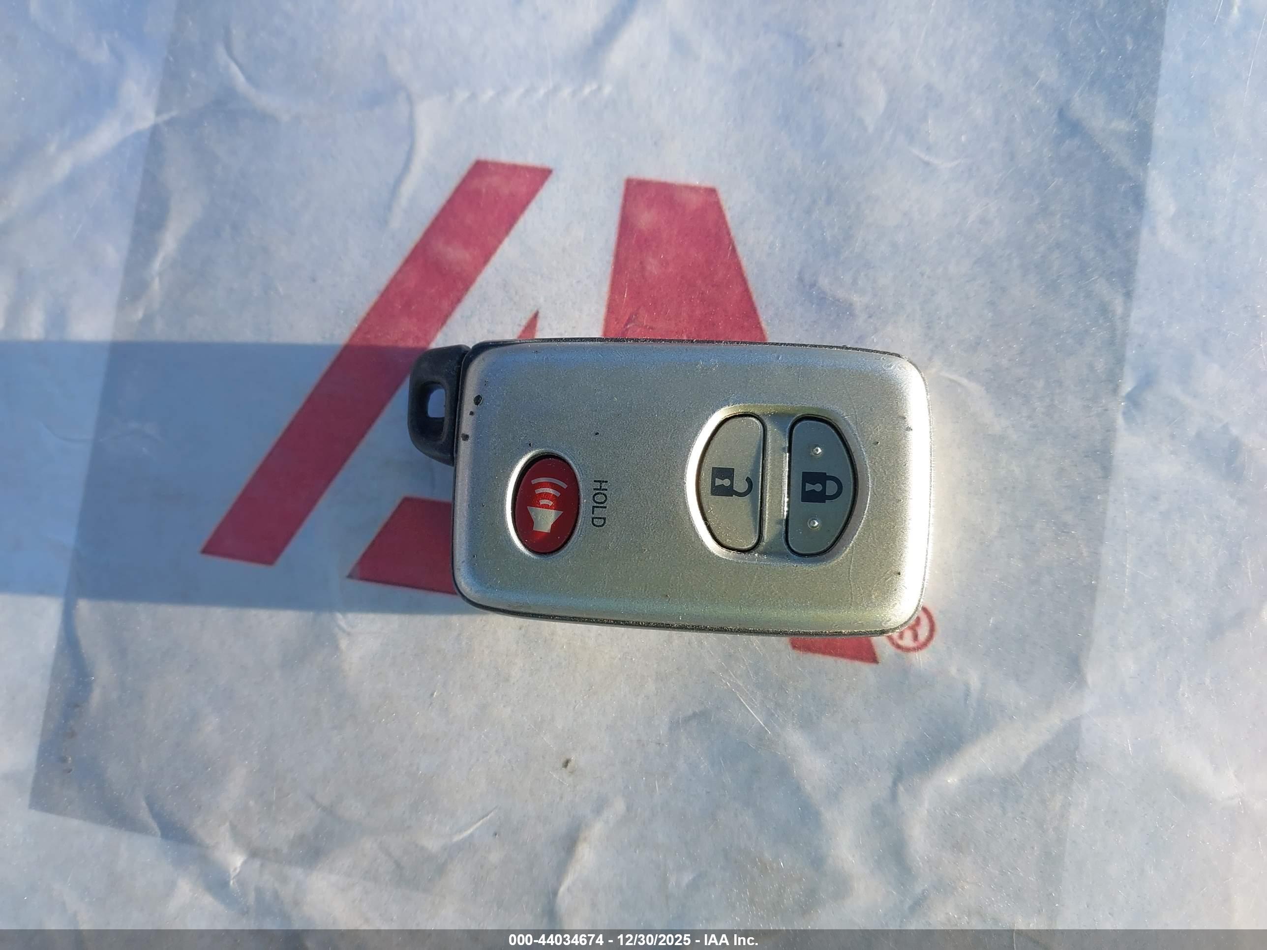 TOYOTA 4RUNNER image 11