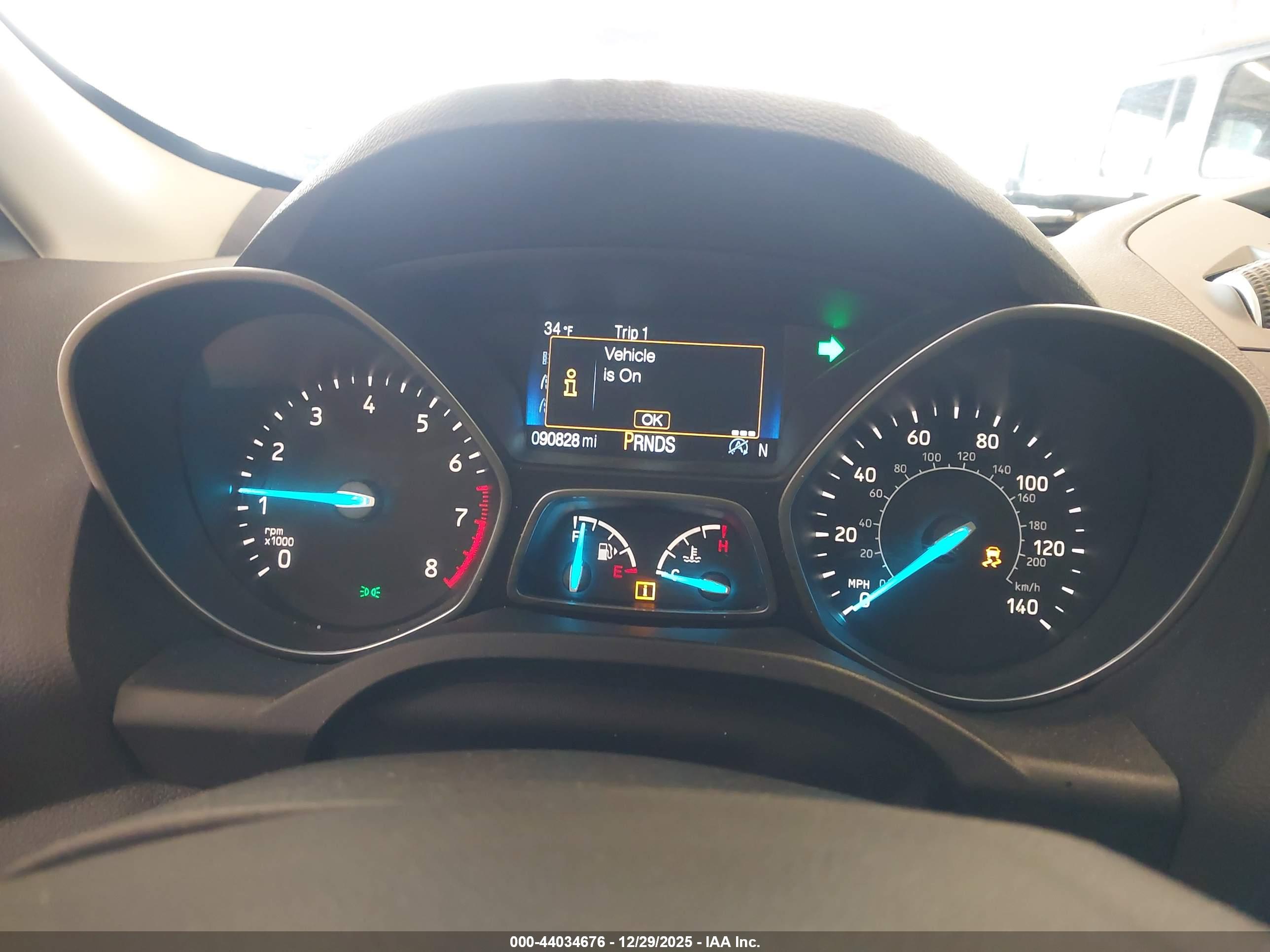 FORD ESCAPE image 7
