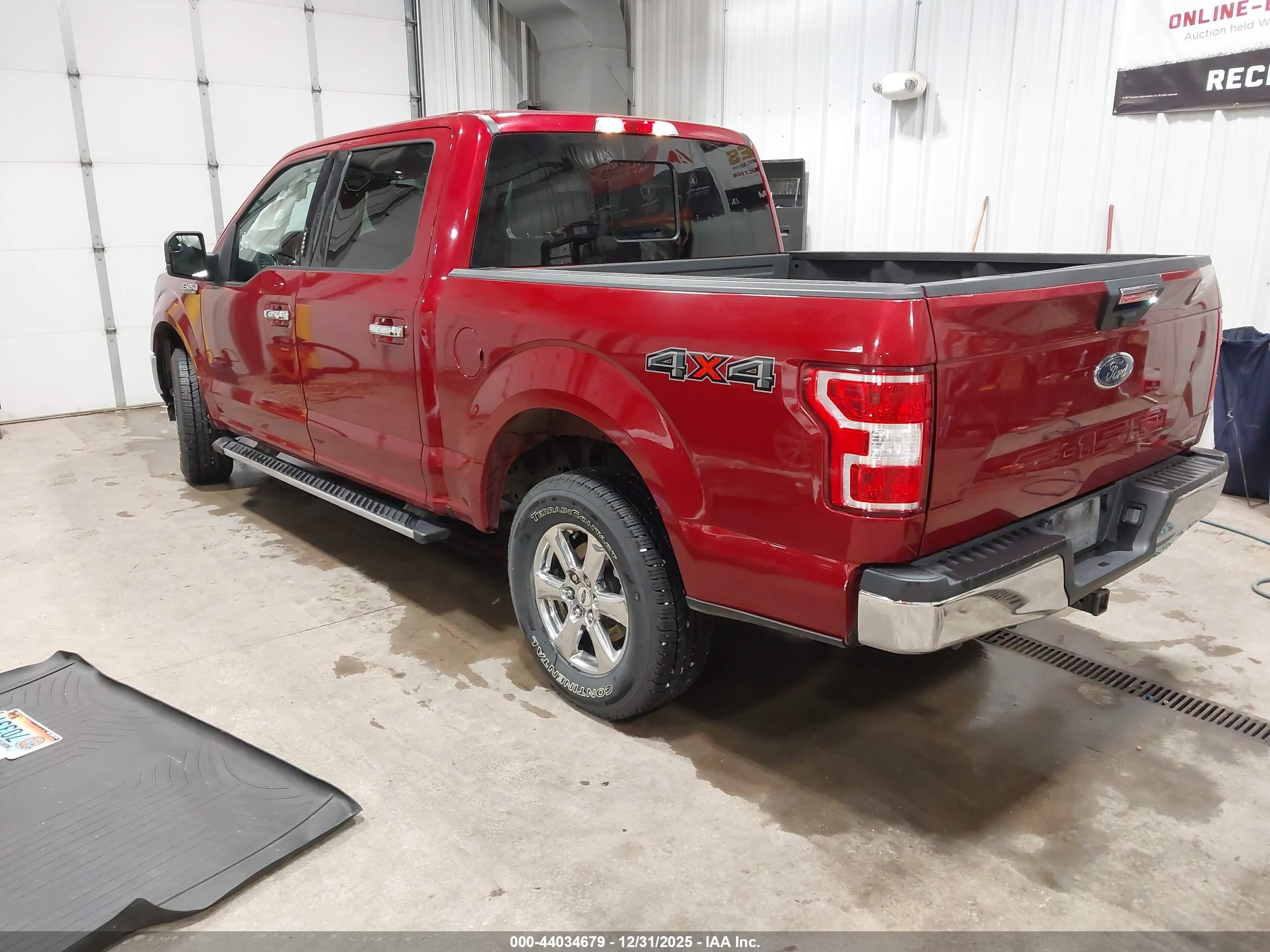 FORD F-150 image 3