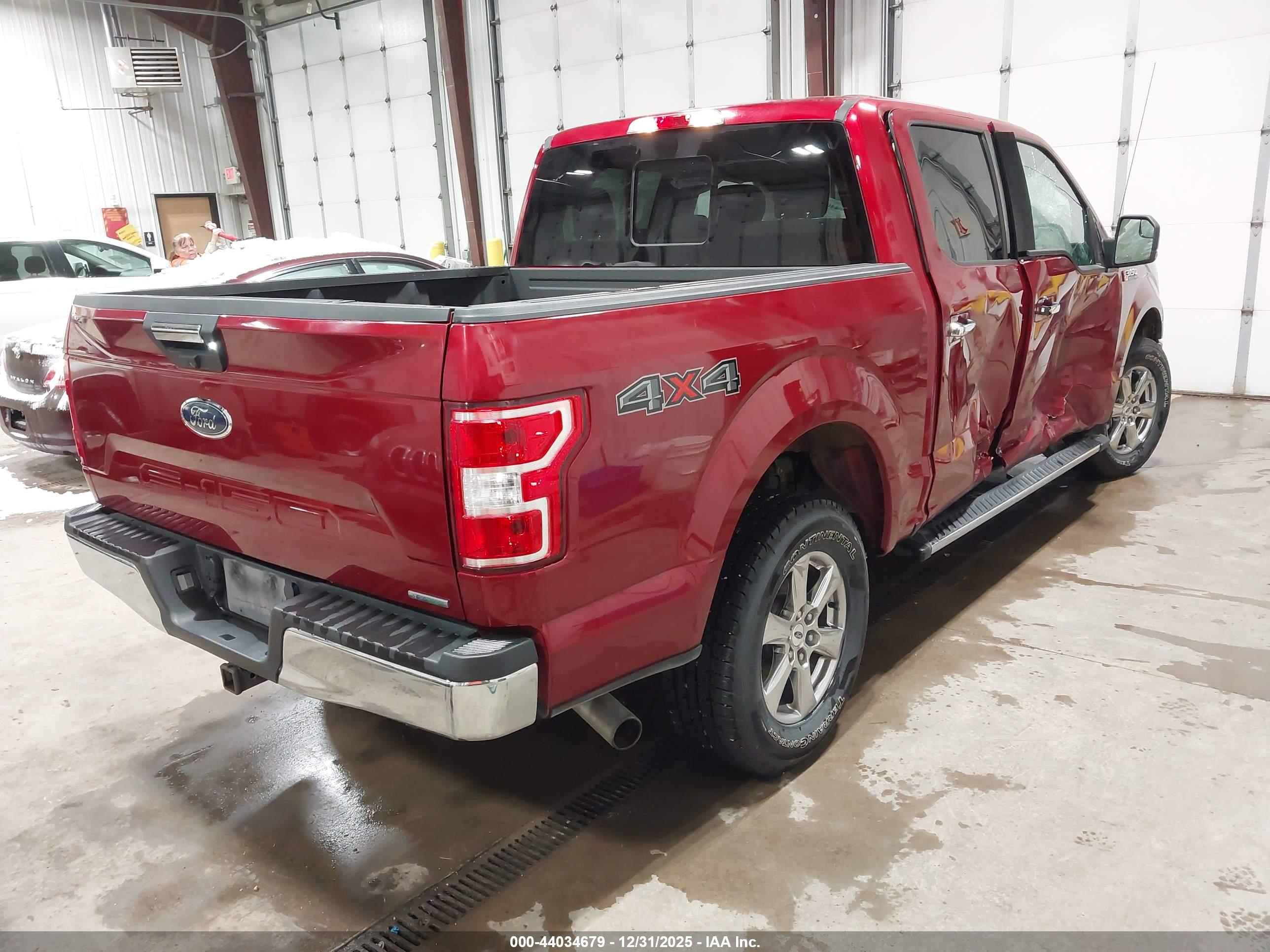 FORD F-150 image 4