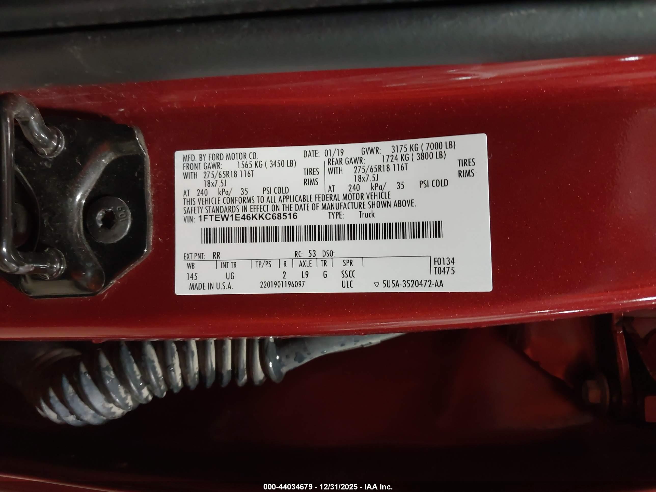 FORD F-150 image 9