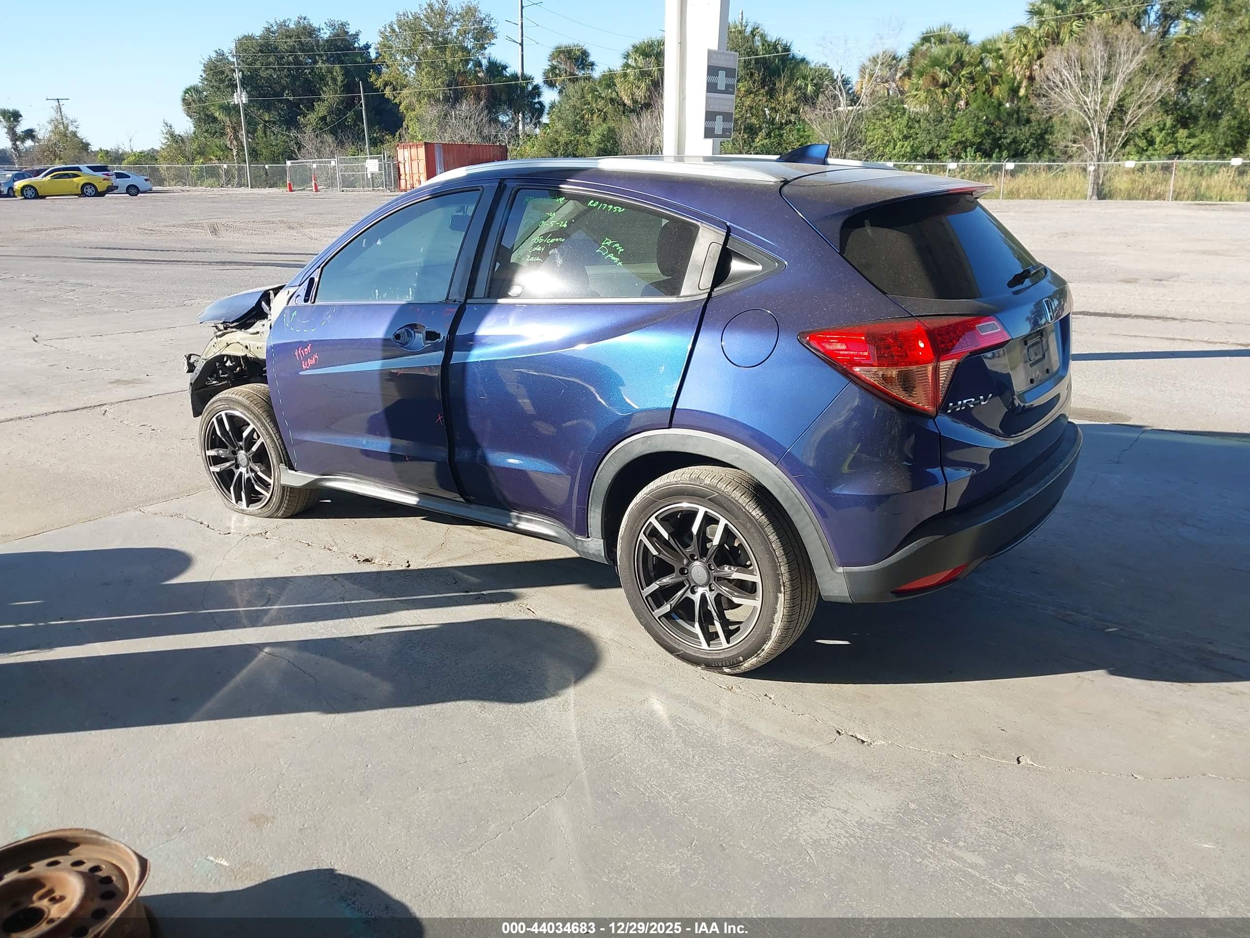 HONDA HR-V image 3
