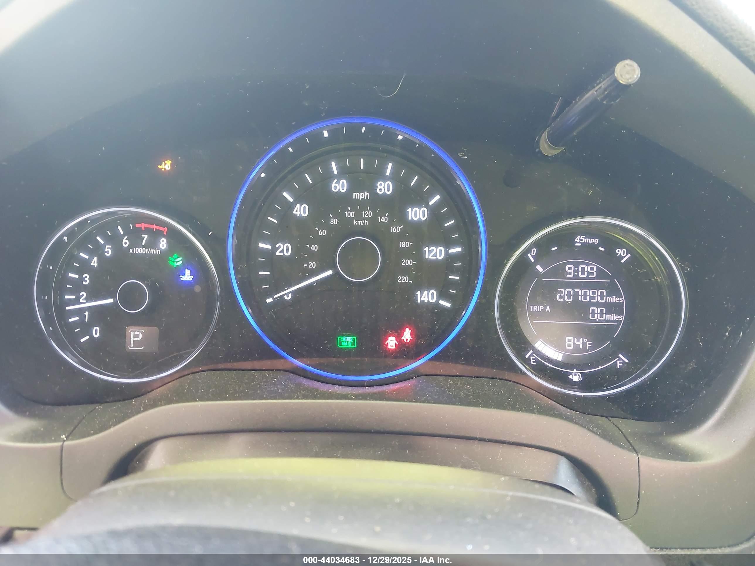 HONDA HR-V image 7