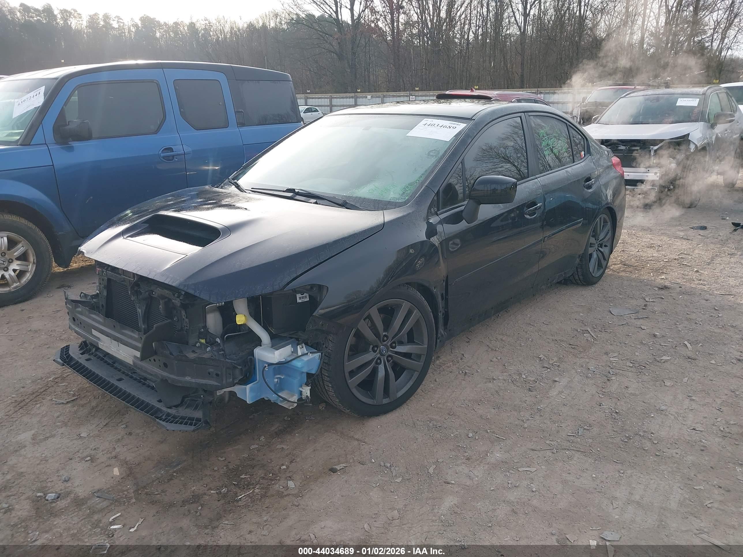 SUBARU WRX image 2