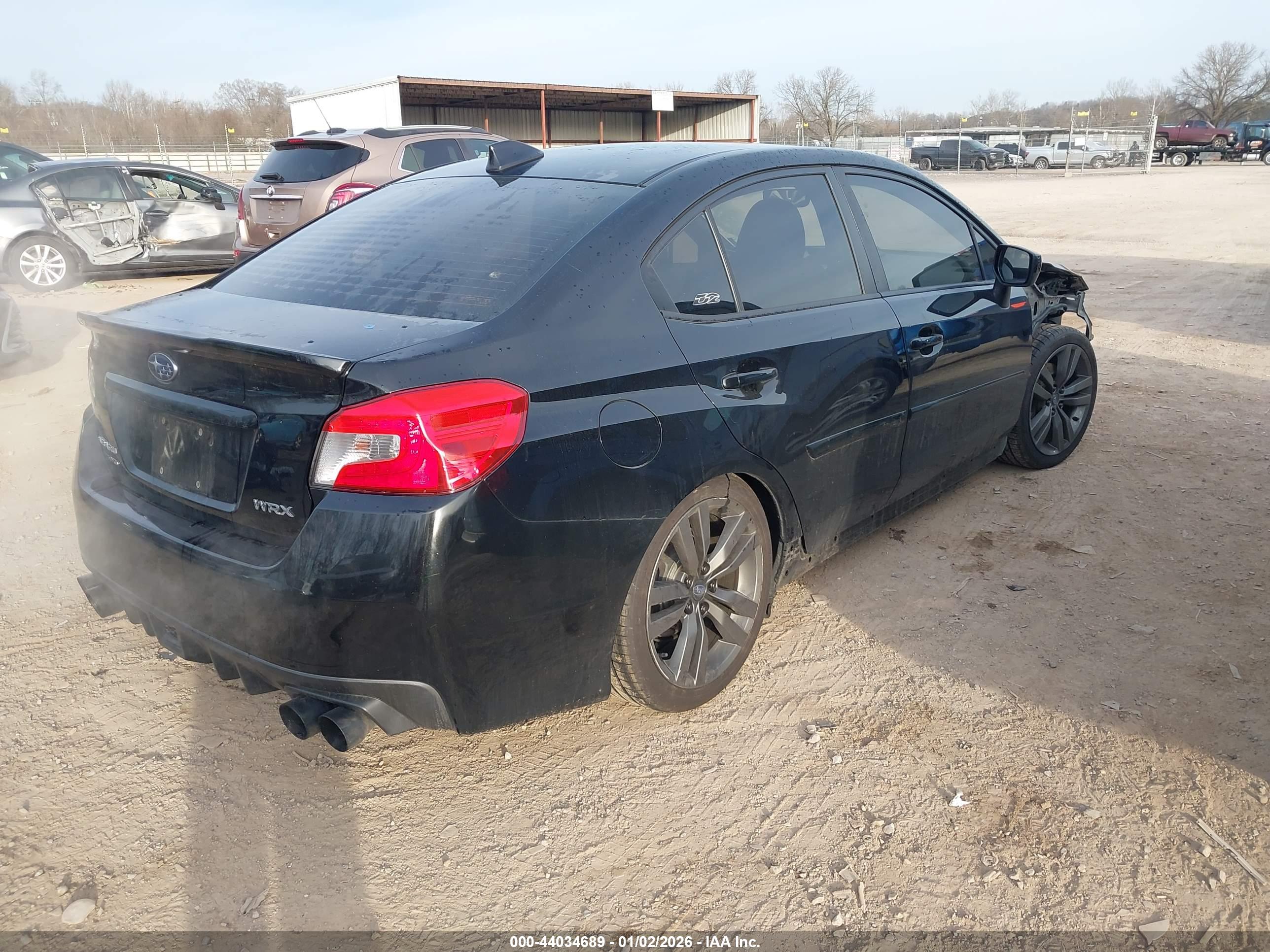 SUBARU WRX image 4