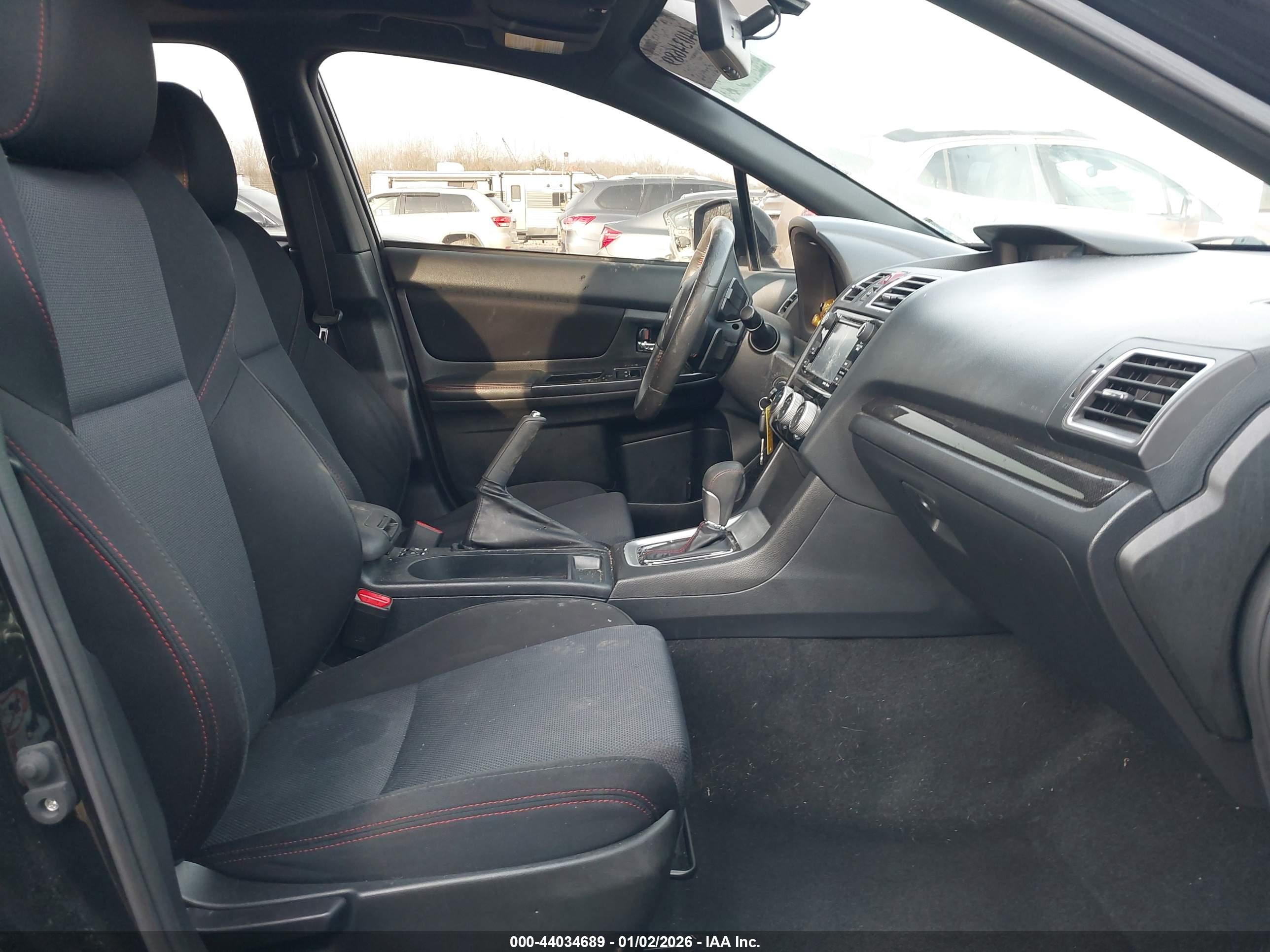 SUBARU WRX image 5