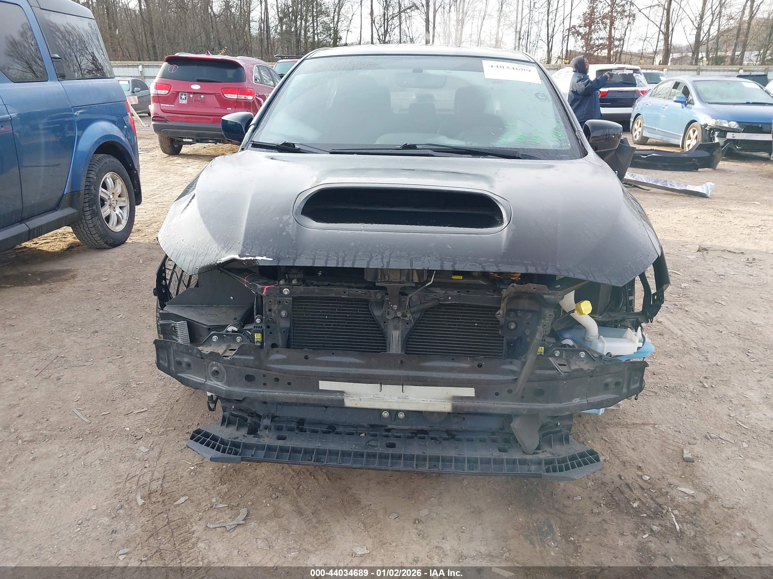 SUBARU WRX image 6