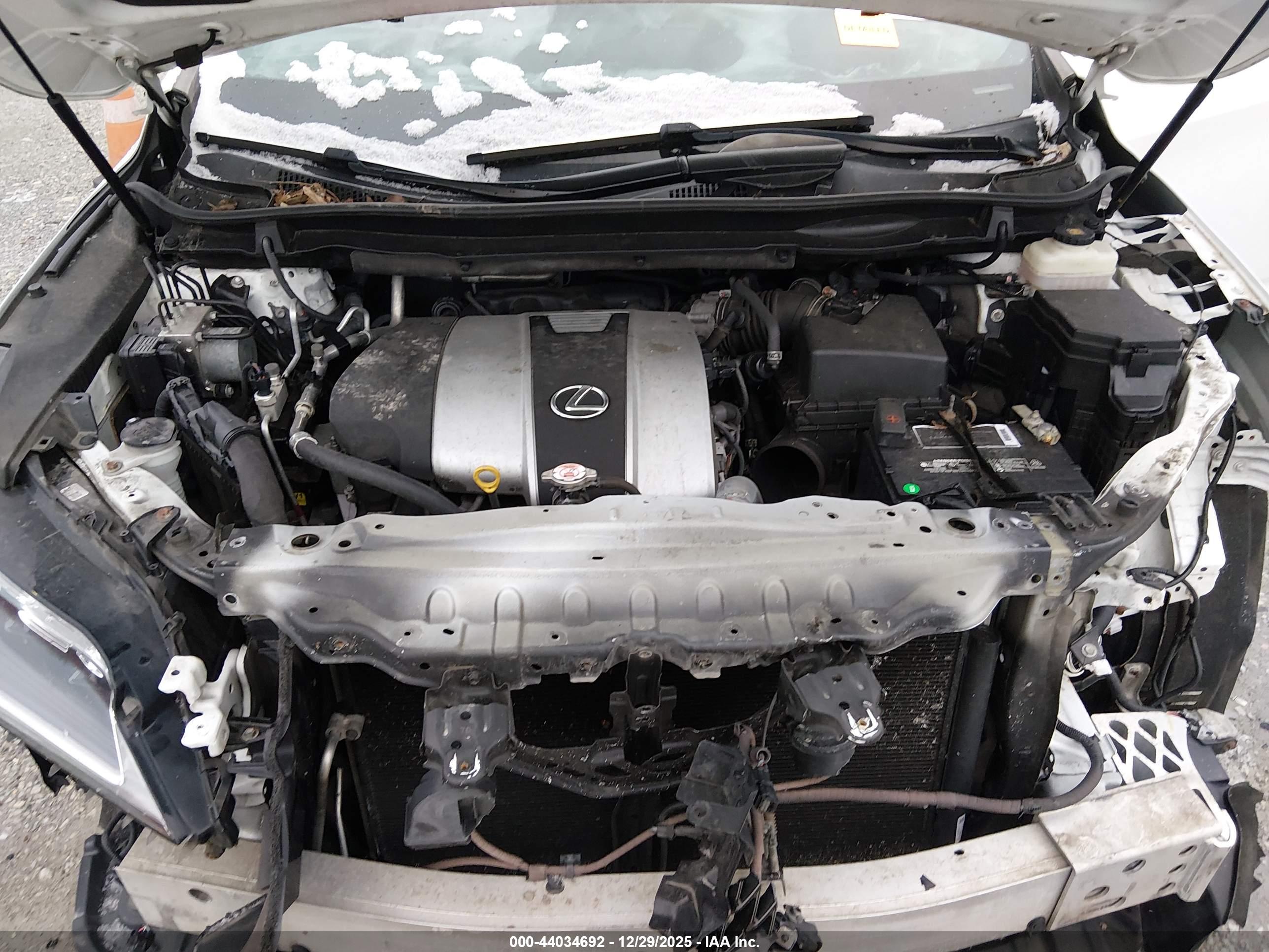 LEXUS RX image 10