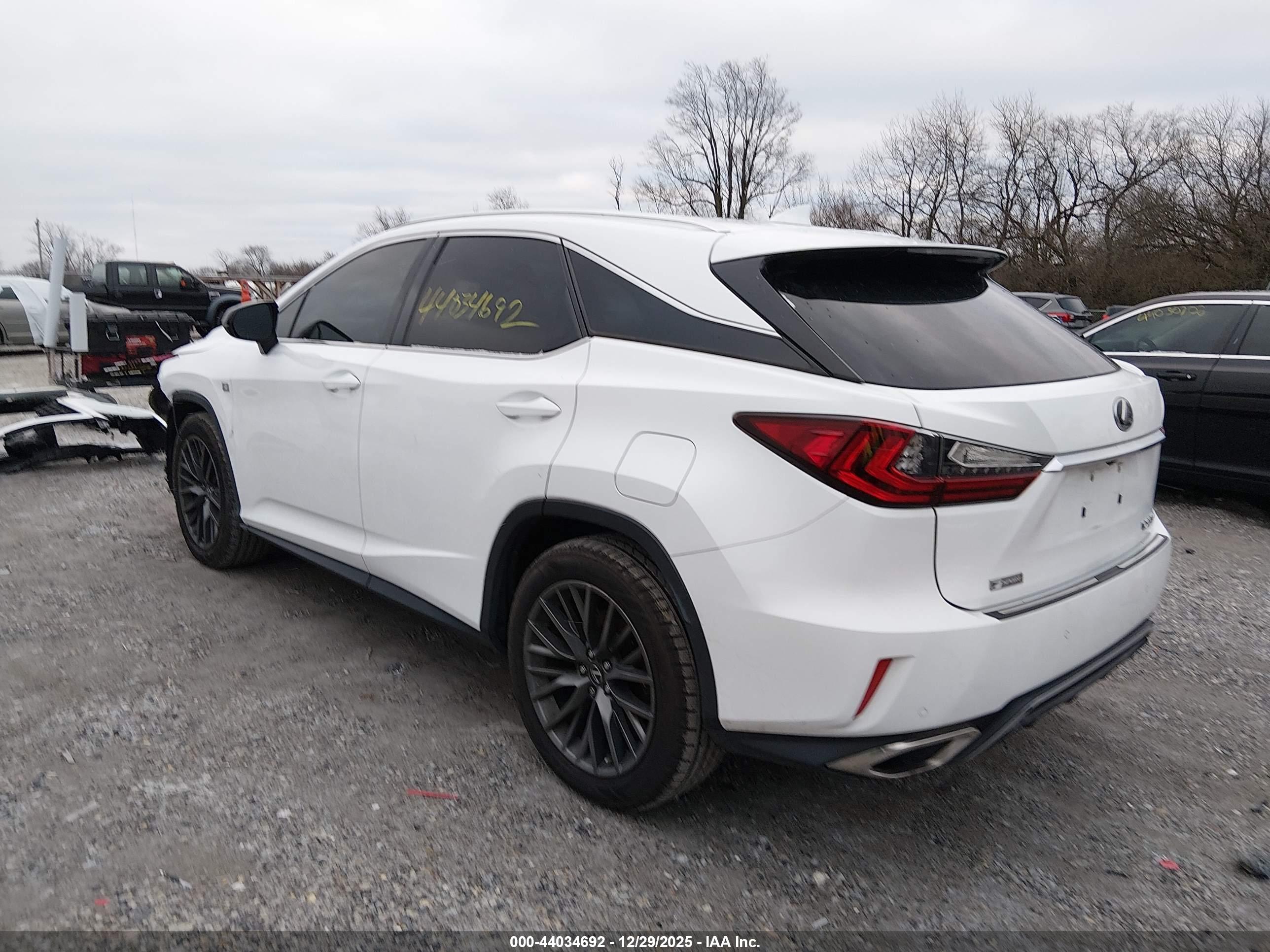 LEXUS RX image 3