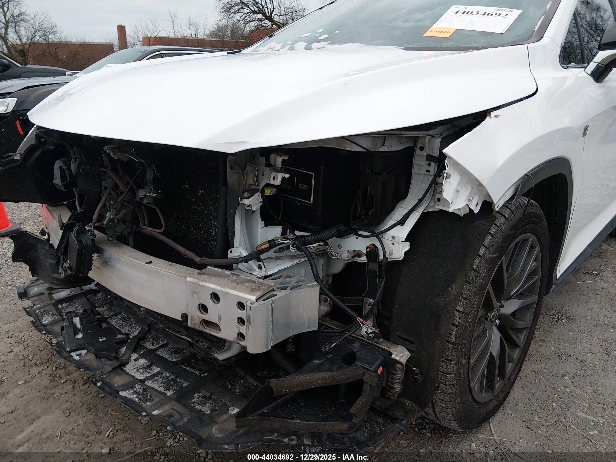 LEXUS RX image 6
