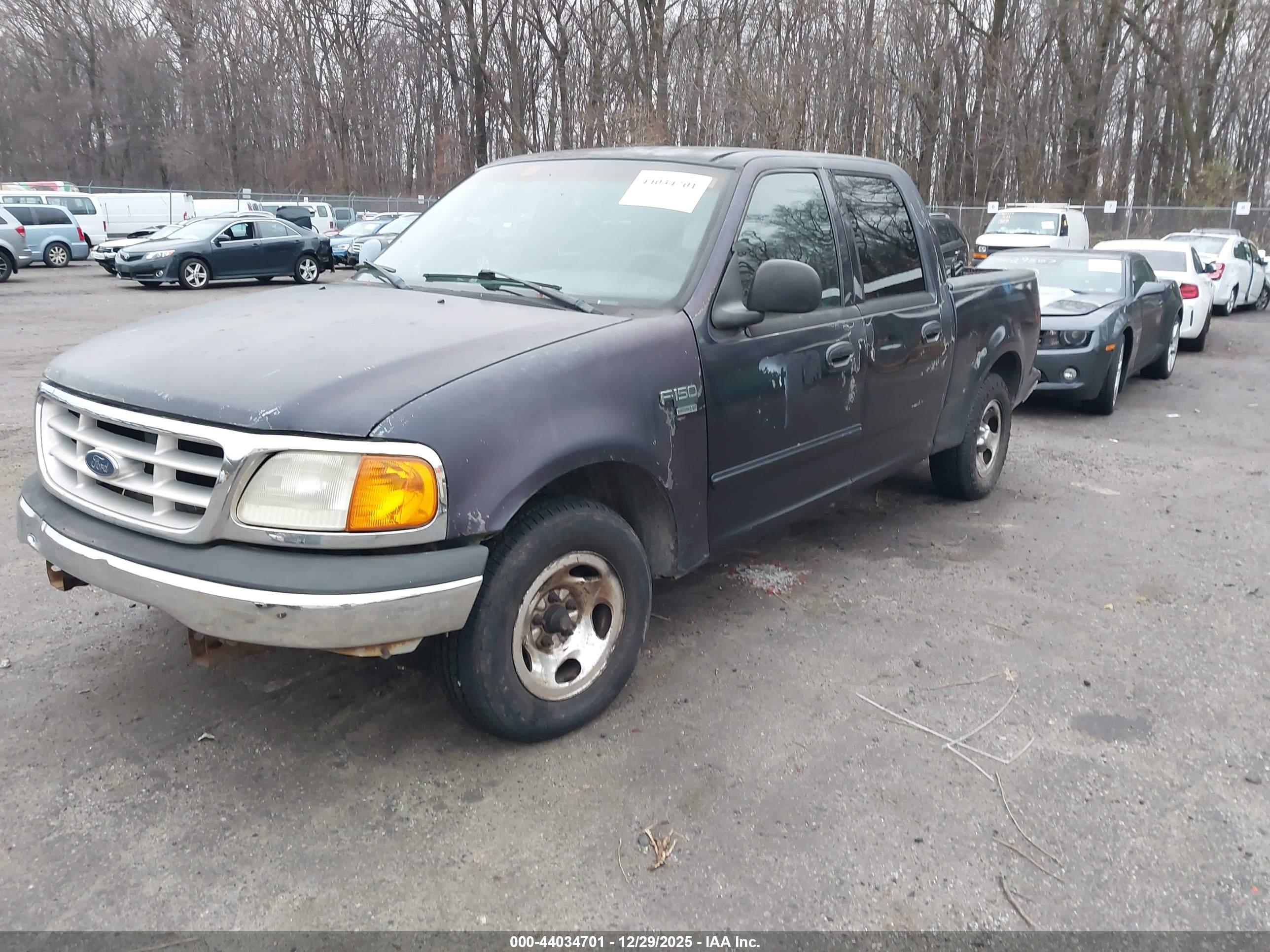 FORD F-150 image 2