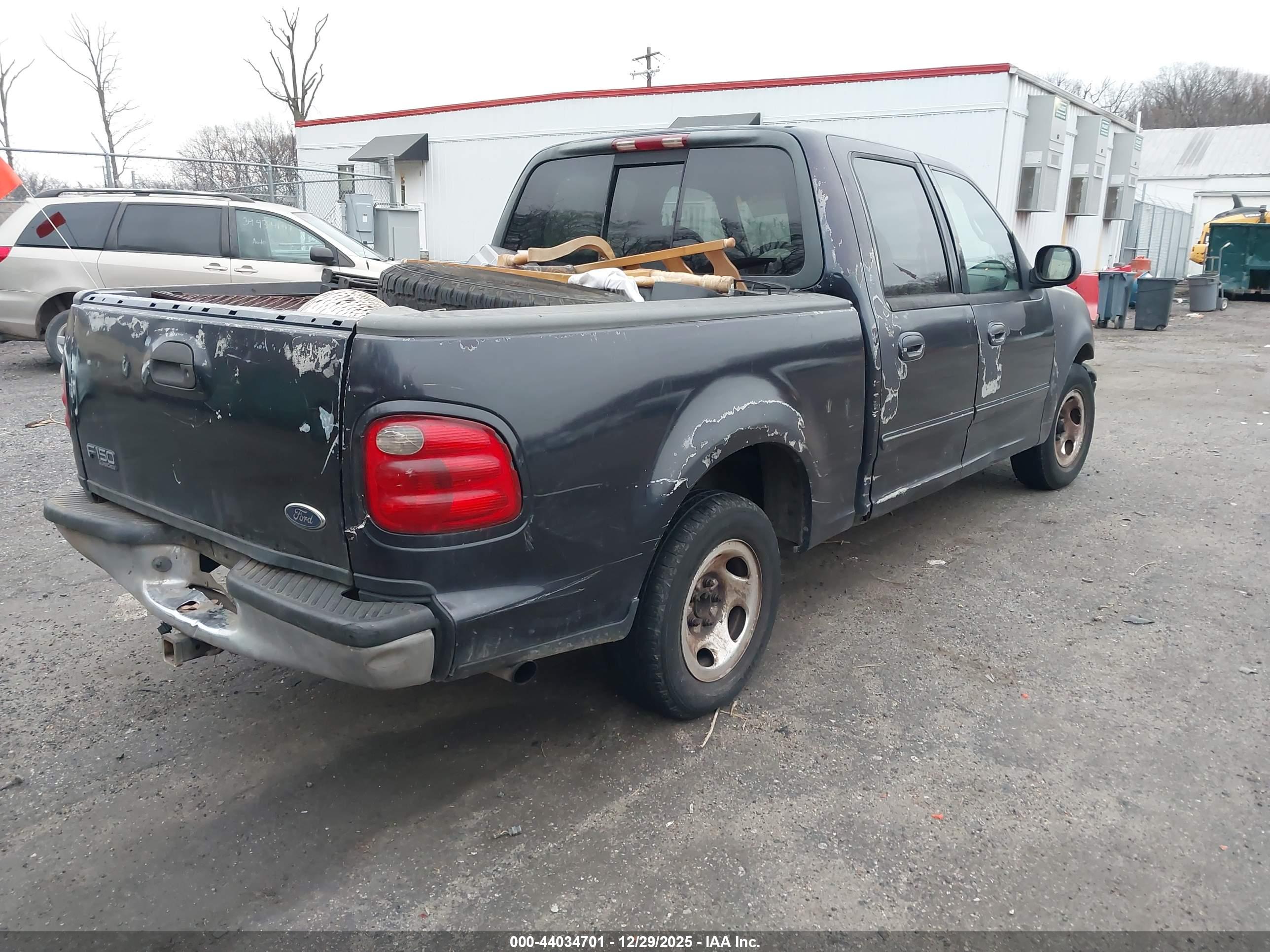 FORD F-150 image 4