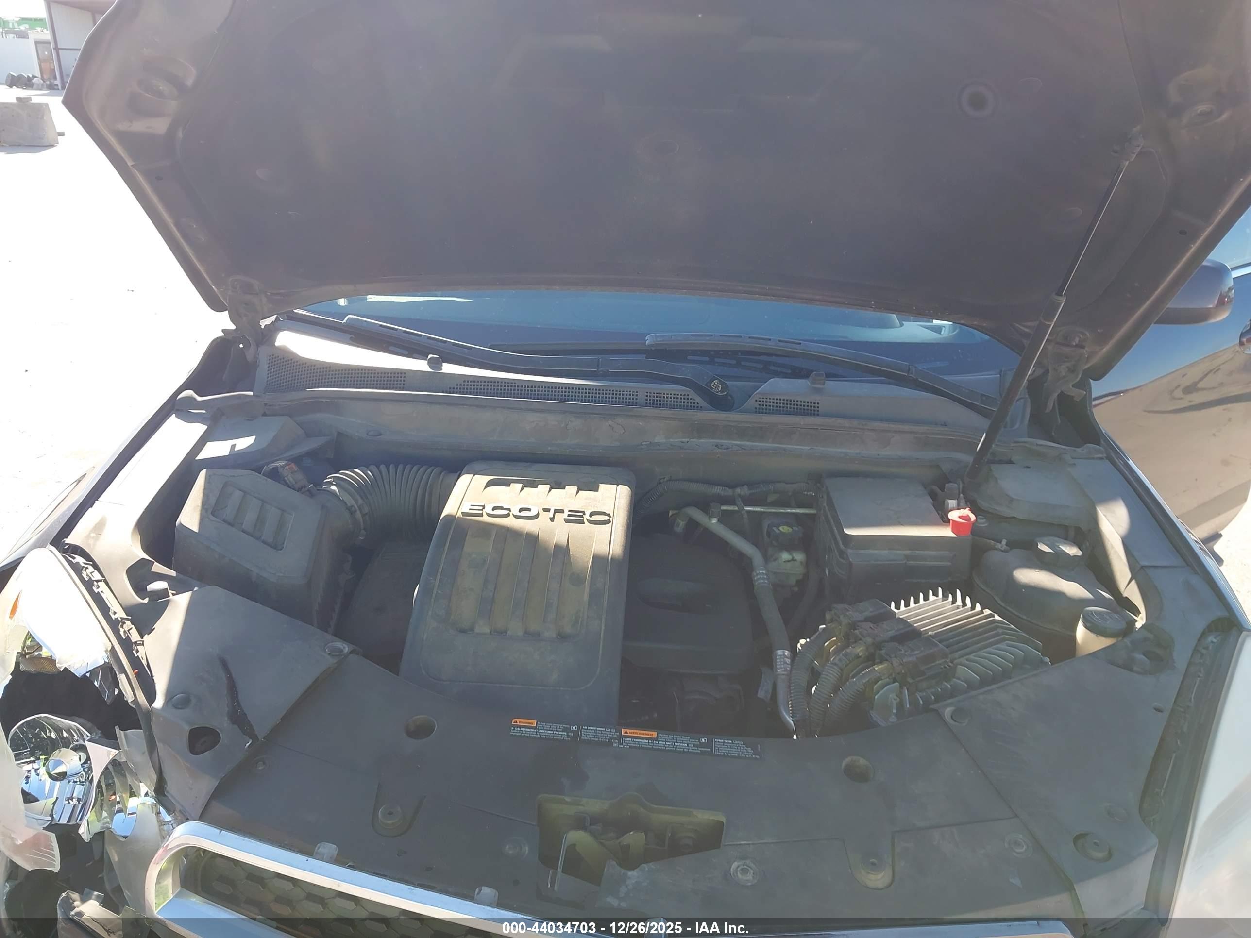CHEVROLET EQUINOX image 10