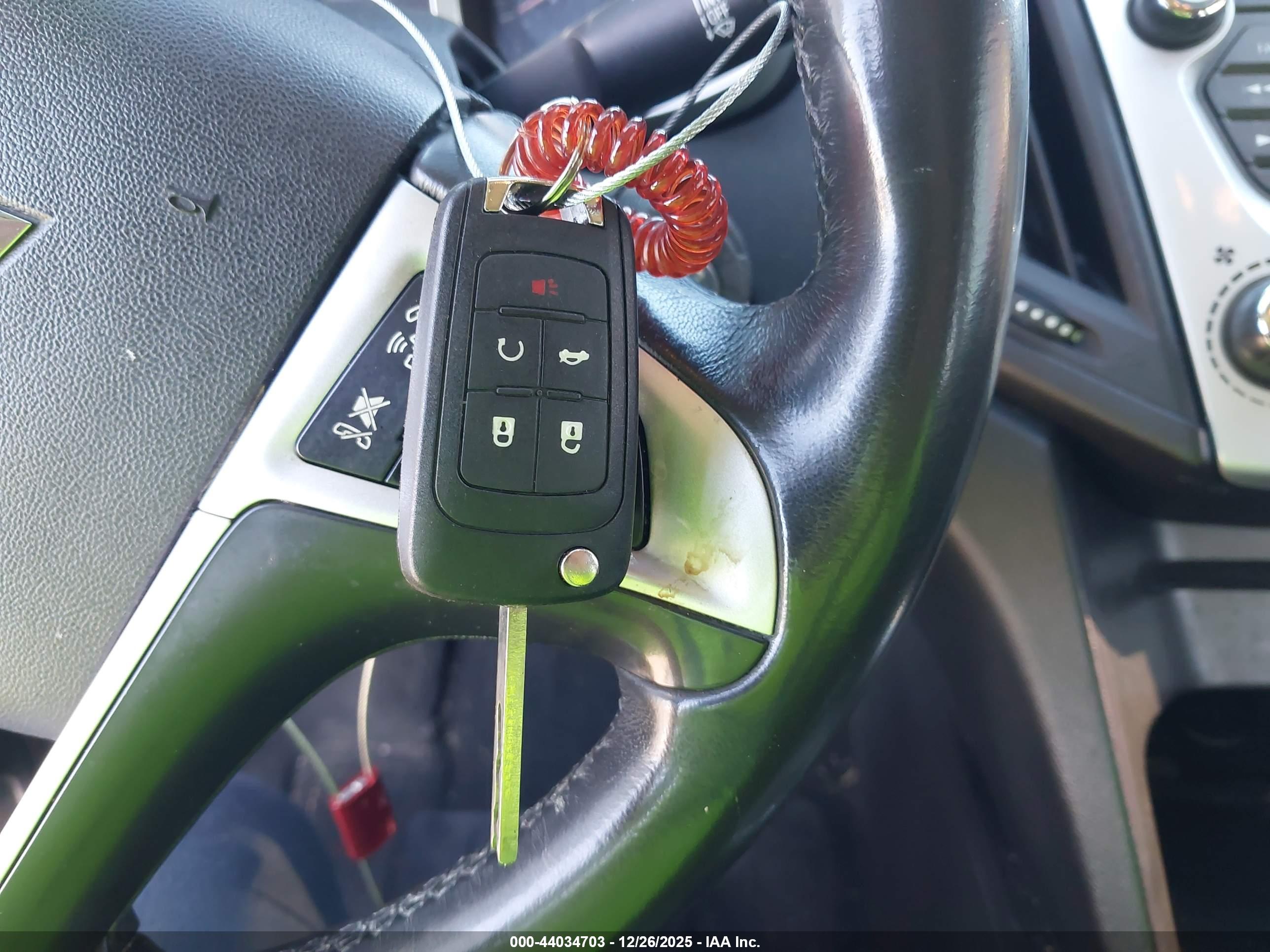 CHEVROLET EQUINOX image 11