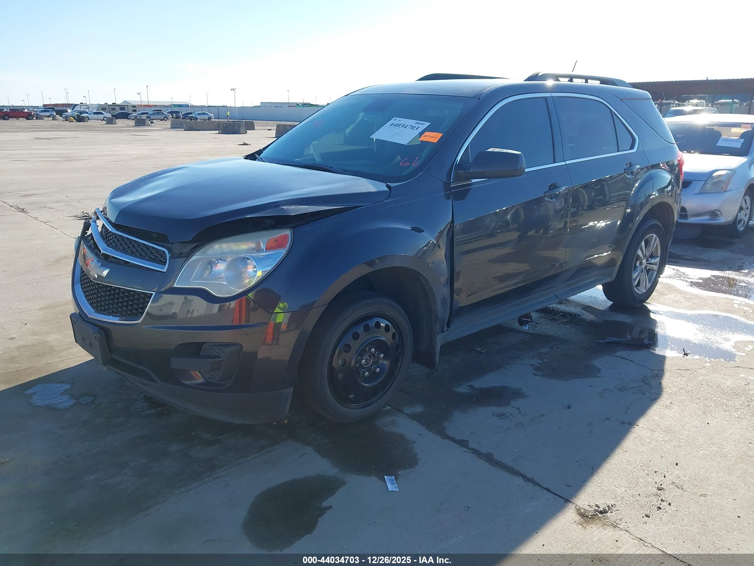CHEVROLET EQUINOX image 2