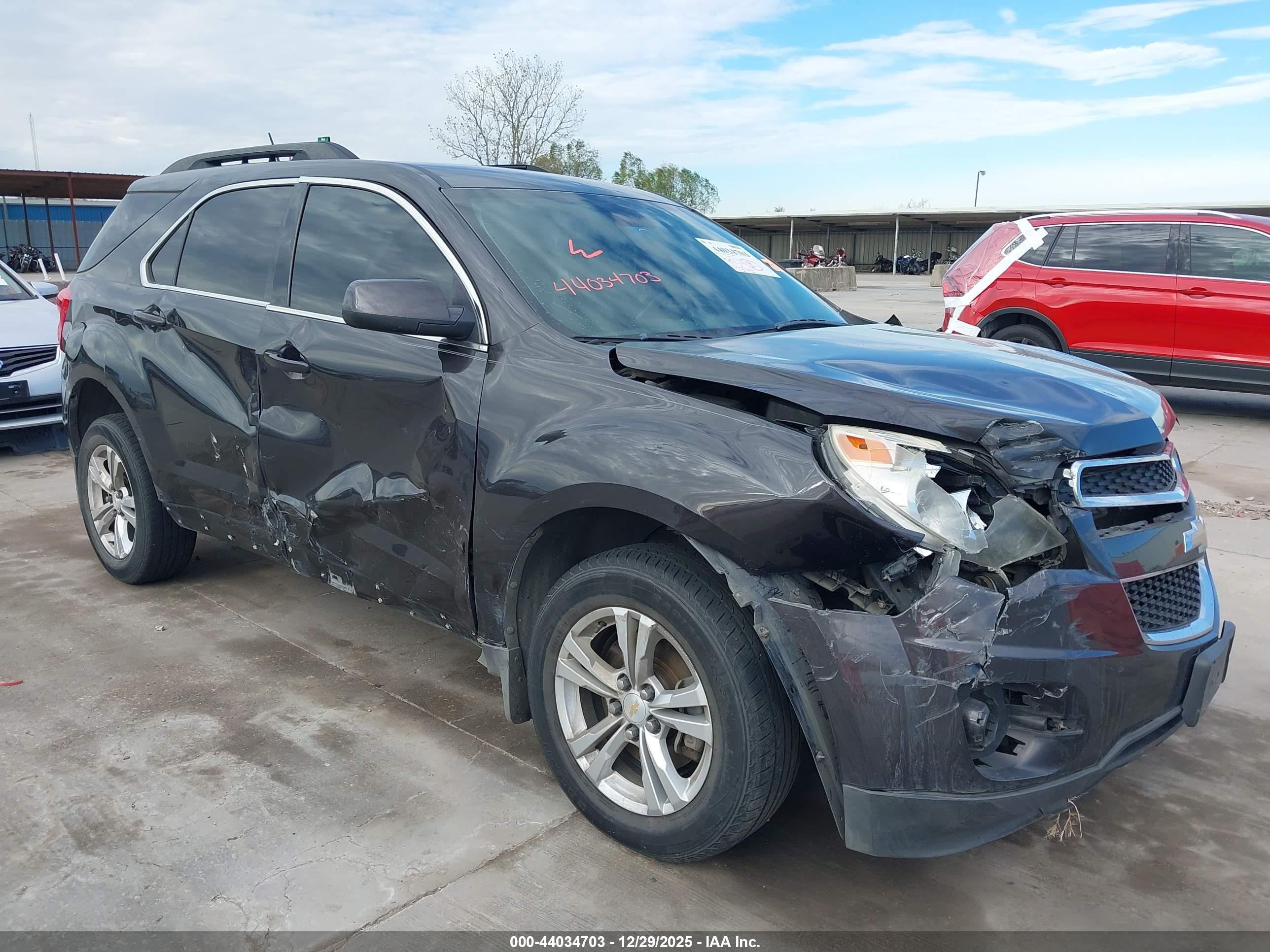 CHEVROLET EQUINOX image 6