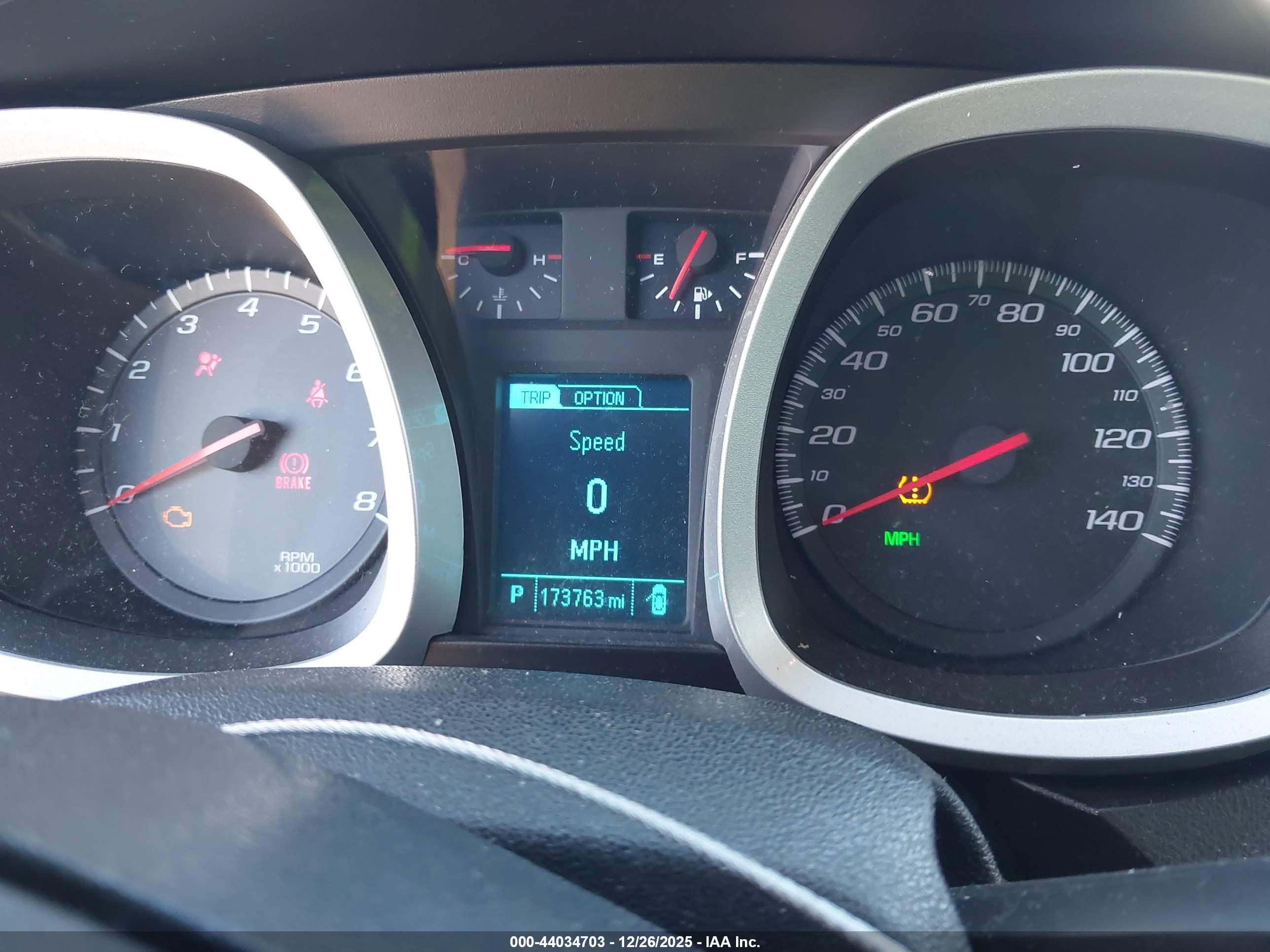 CHEVROLET EQUINOX image 7