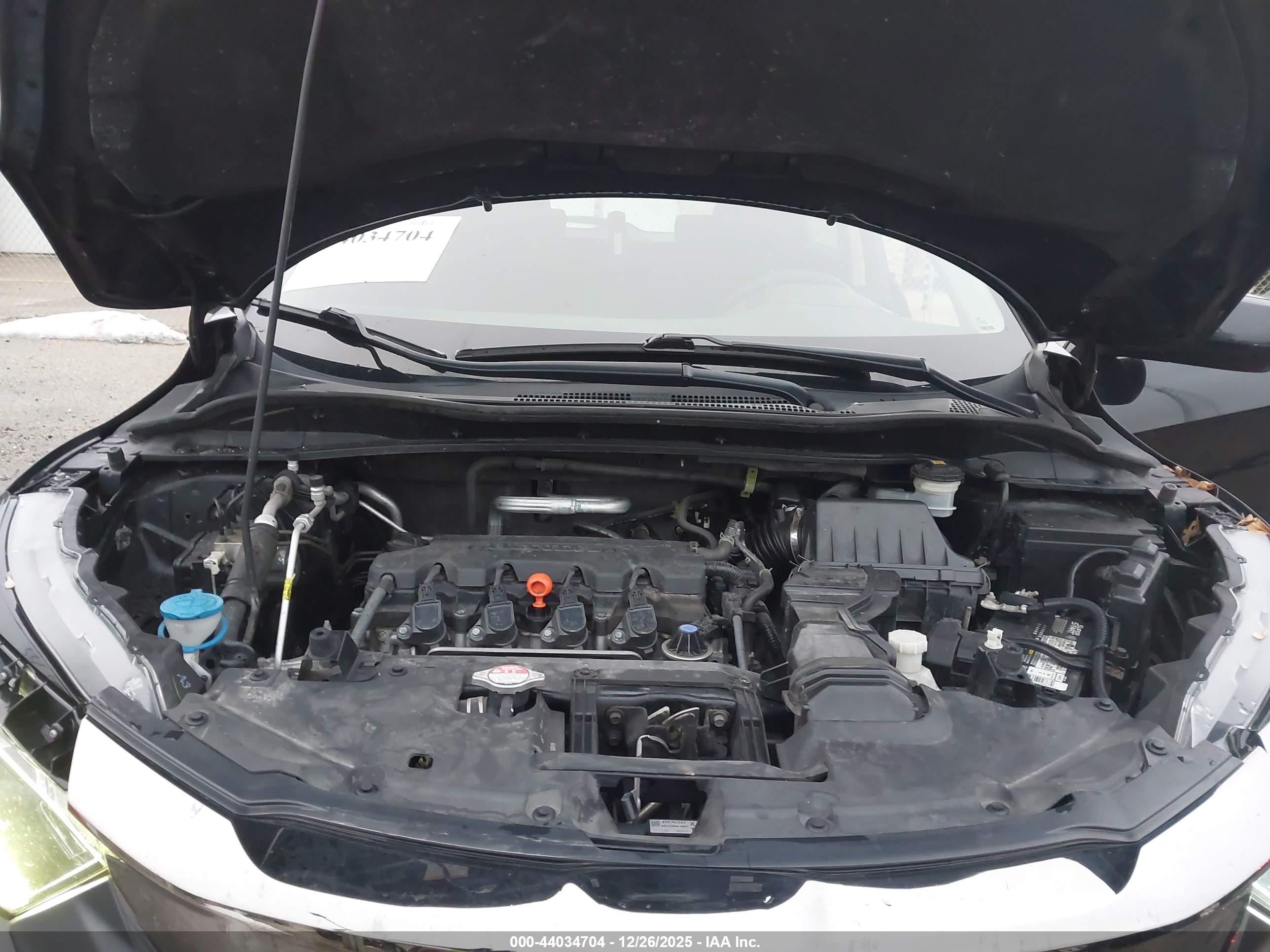 HONDA HR-V image 10
